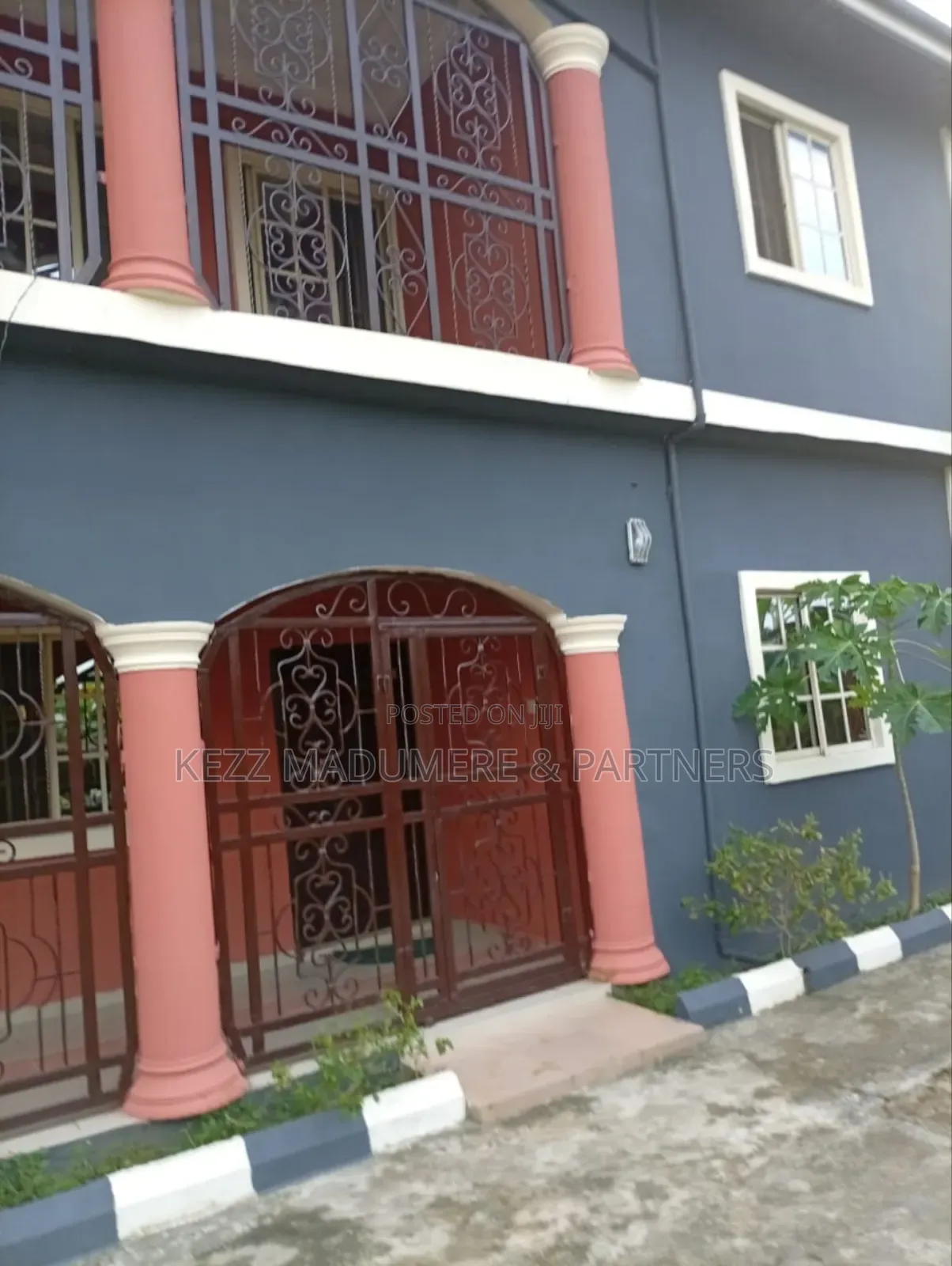 2bdrm Block of Flats in Rukpokwu Eneka Road, for rent