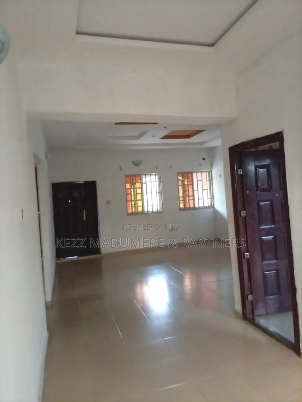 2bdrm Block of Flats in Rukpokwu Eneka Road, for rent
