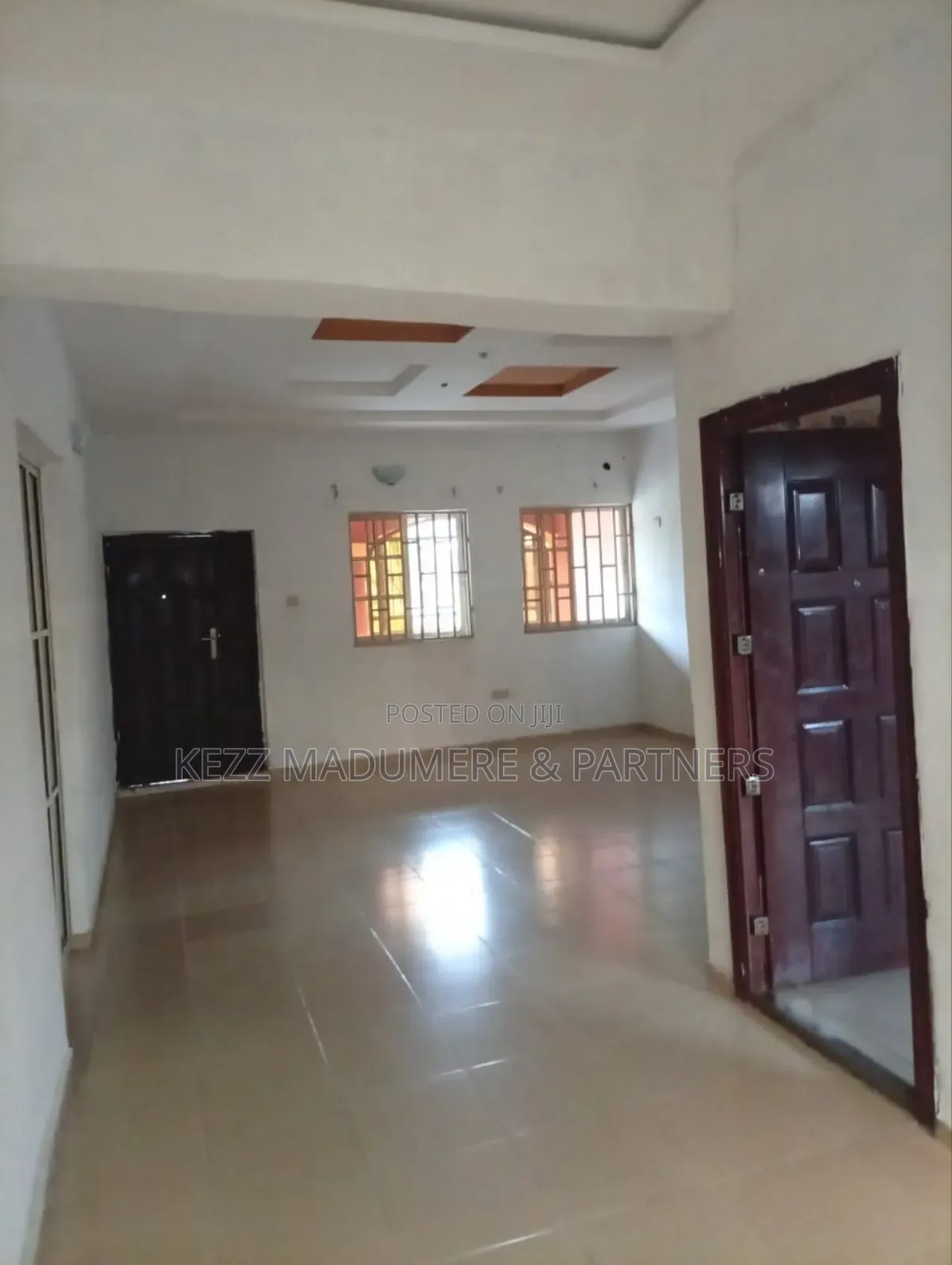 2bdrm Block of Flats in Rukpokwu Eneka Road, for rent