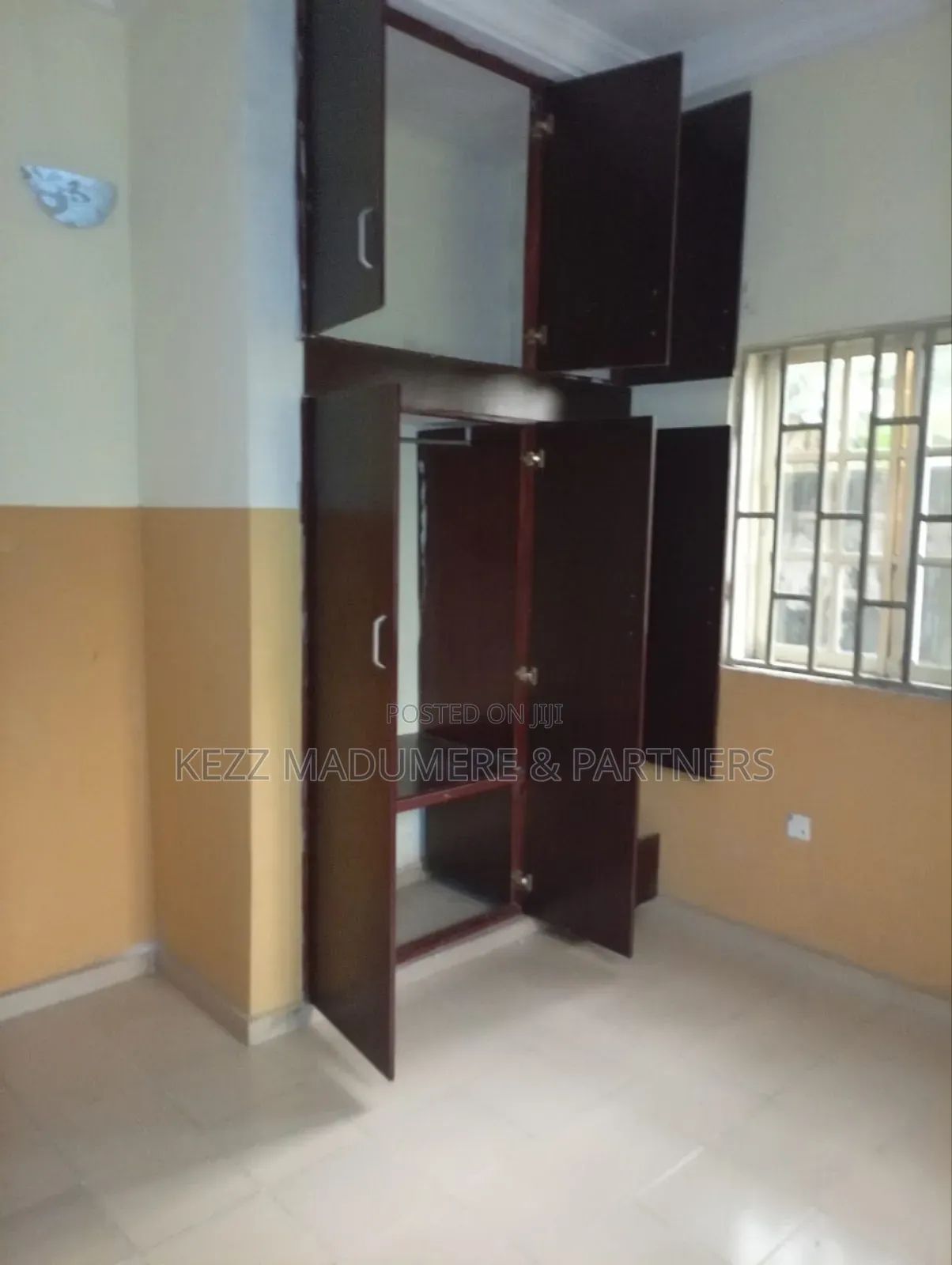 2bdrm Block of Flats in Rukpokwu Eneka Road, for rent