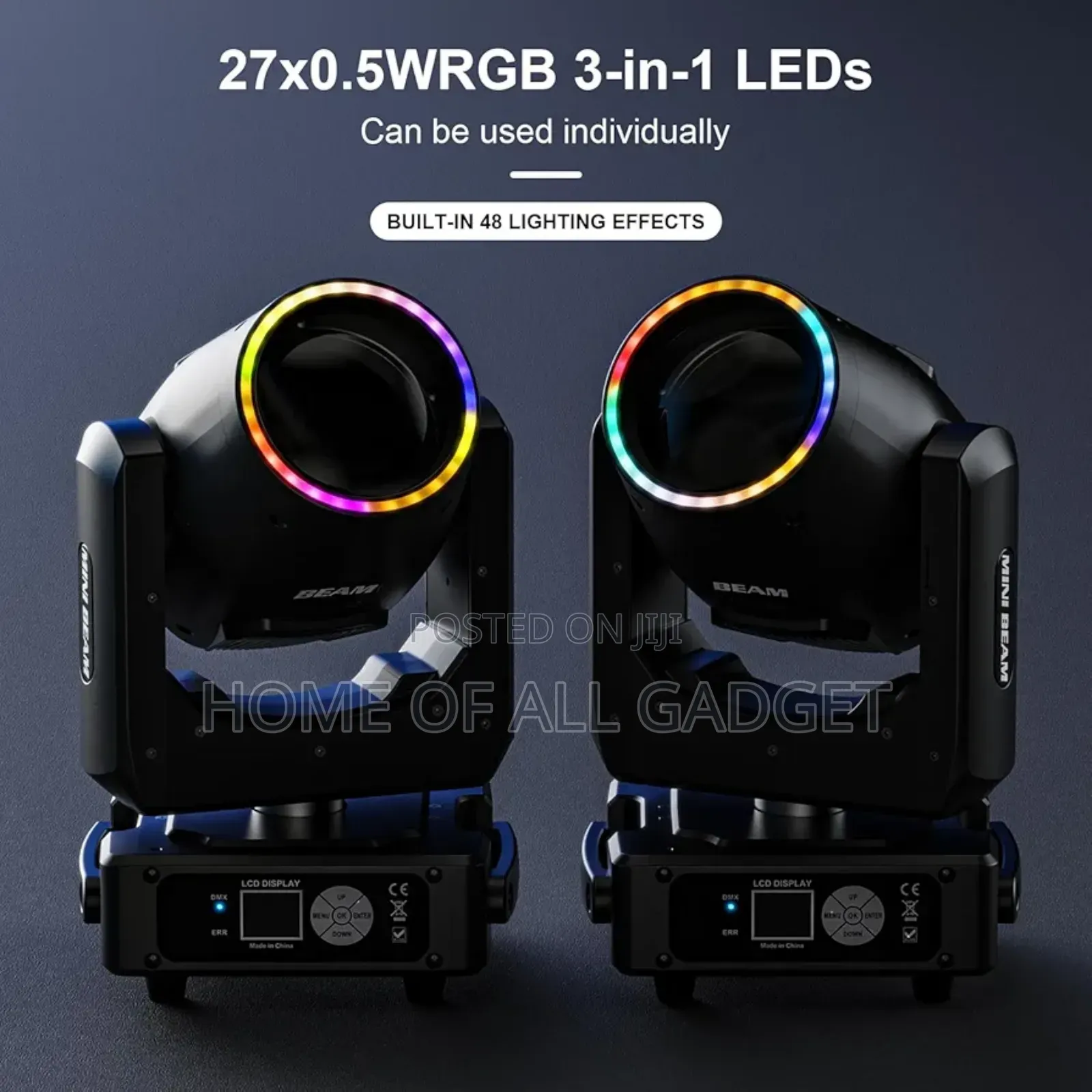 230w 7r Beam Moving Head Stage Lights,14 Gobos 14 Colors Prisms/Wash/