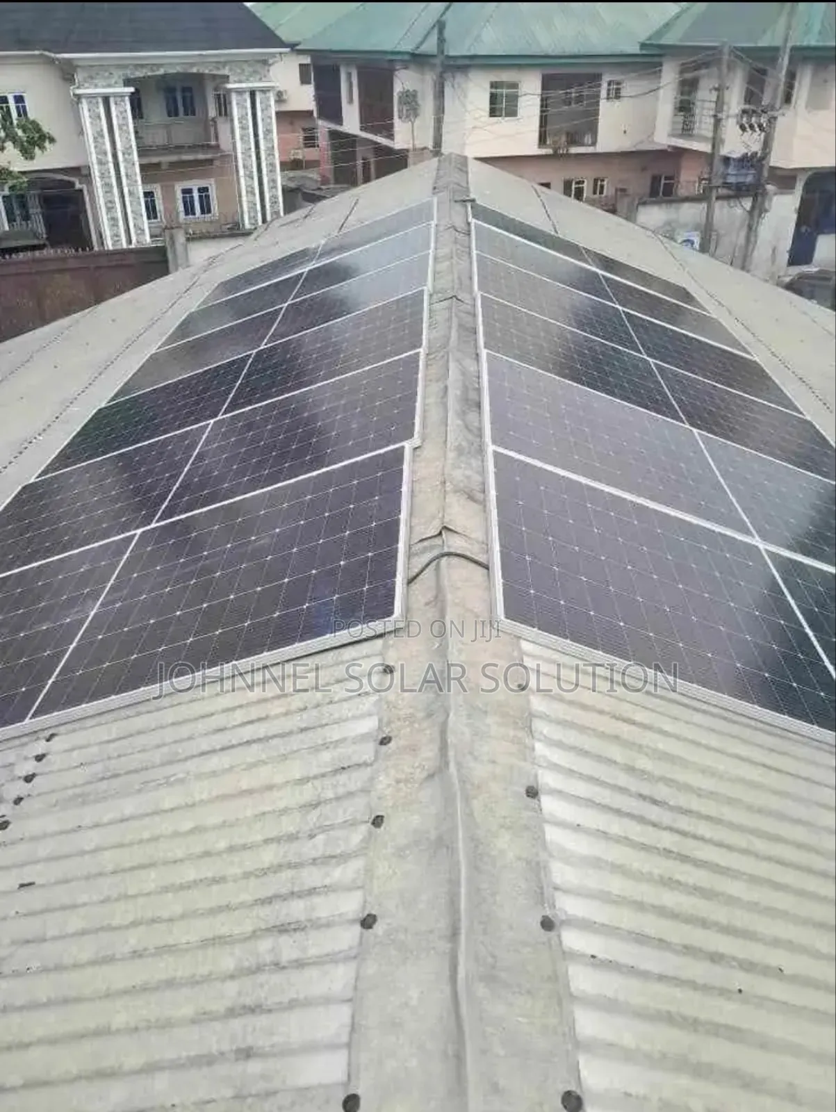 7.5kva Felicity Setup/ 15kwh Lithium/ 12pcs-700w Panels