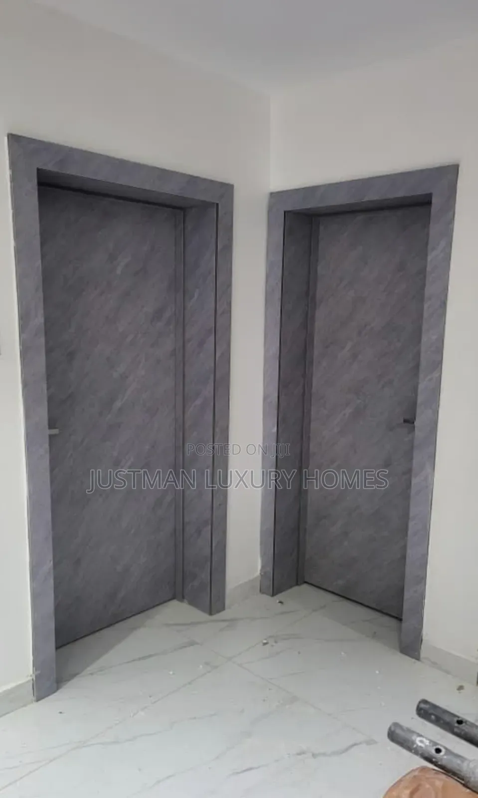Real HDF Fabricated Interior Door