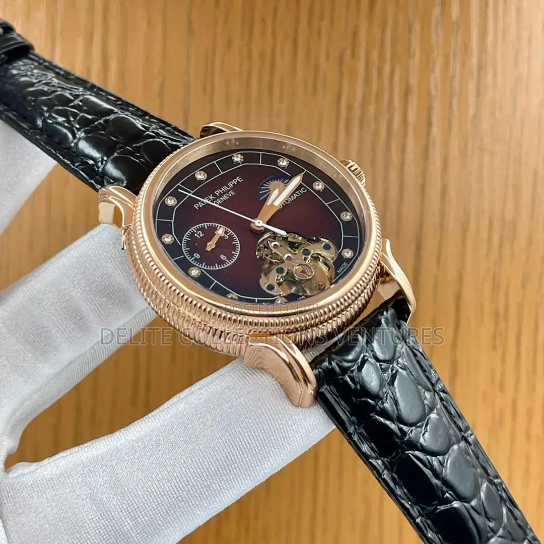 Classic Watches Available Patek Philippe and Others