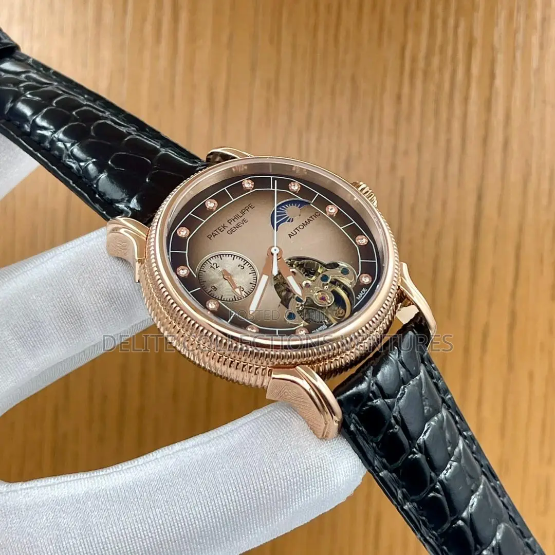 Classic Watches Available Patek Philippe and Others