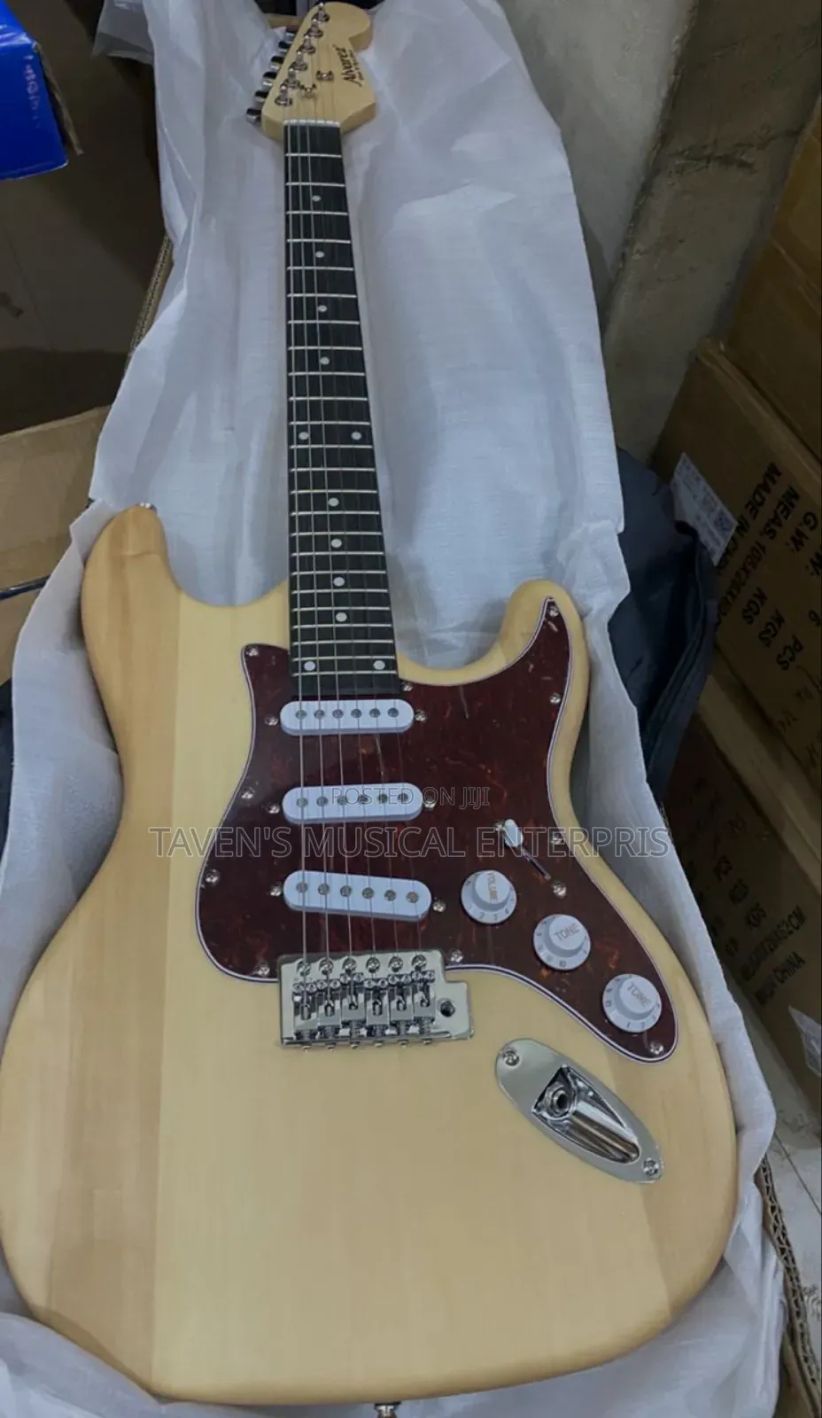 Alvarez Electric Guitar