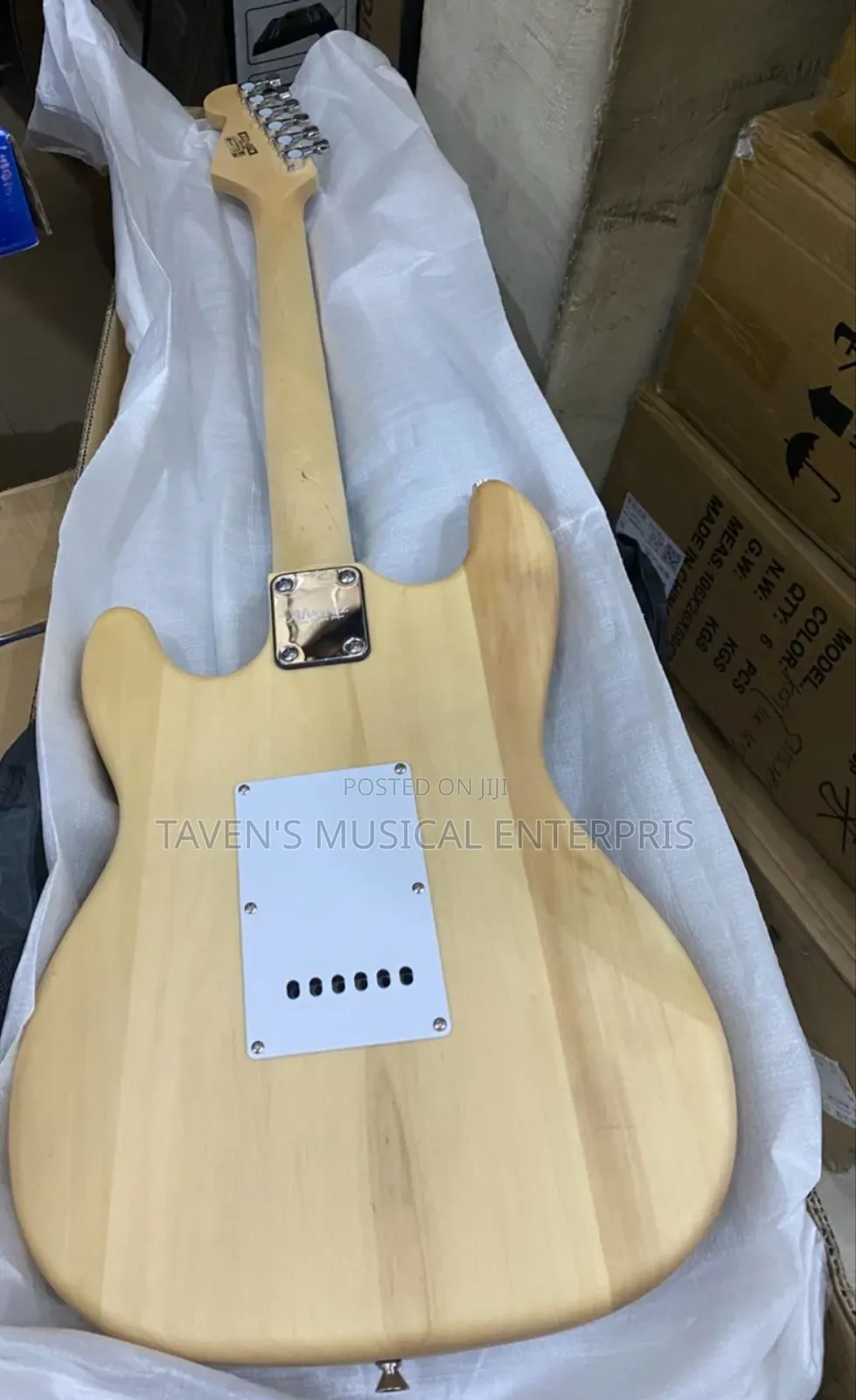 Alvarez Electric Guitar