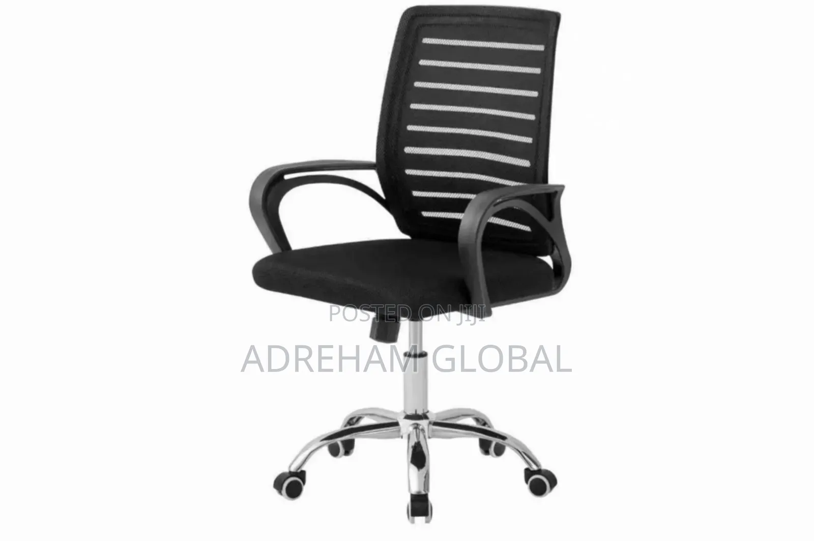 Aero-Stream Mesh Swivel Office Chair
