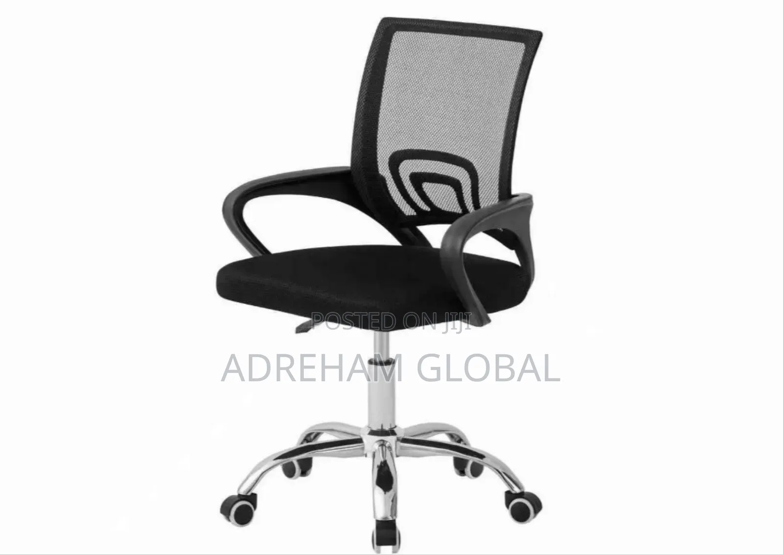 Optima Support Swivel Office Chair
