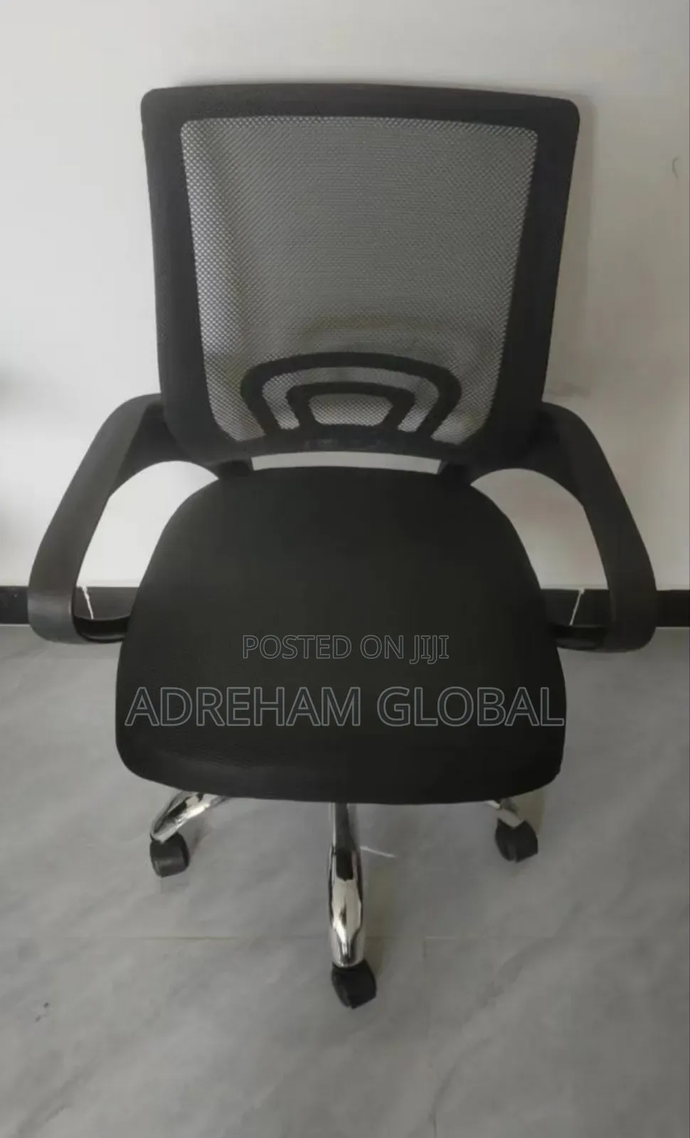 Optima Support Swivel Office Chair