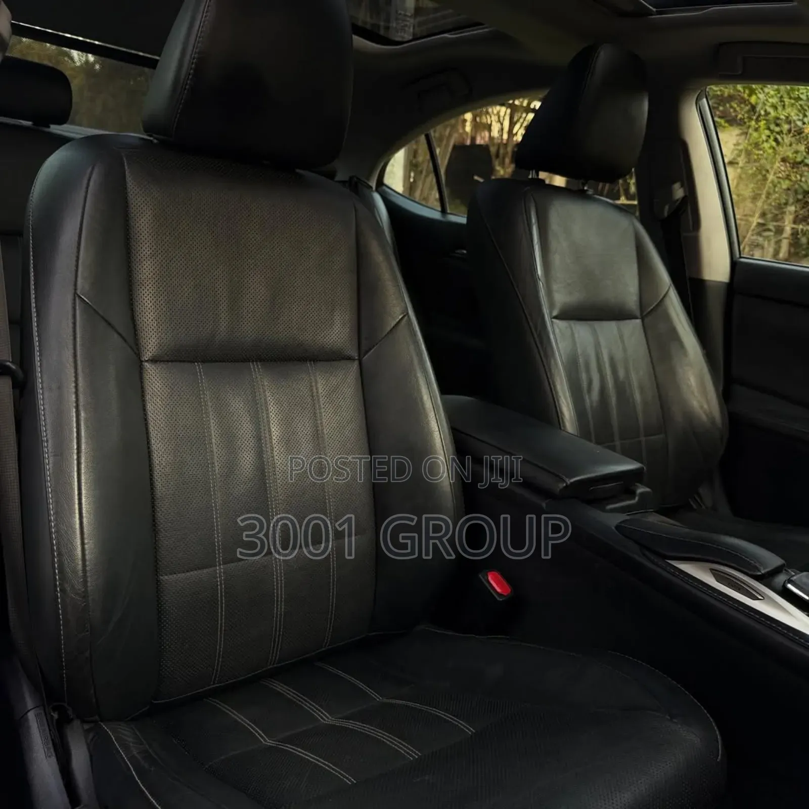 Lexus ES 350 FWD 2017 Black