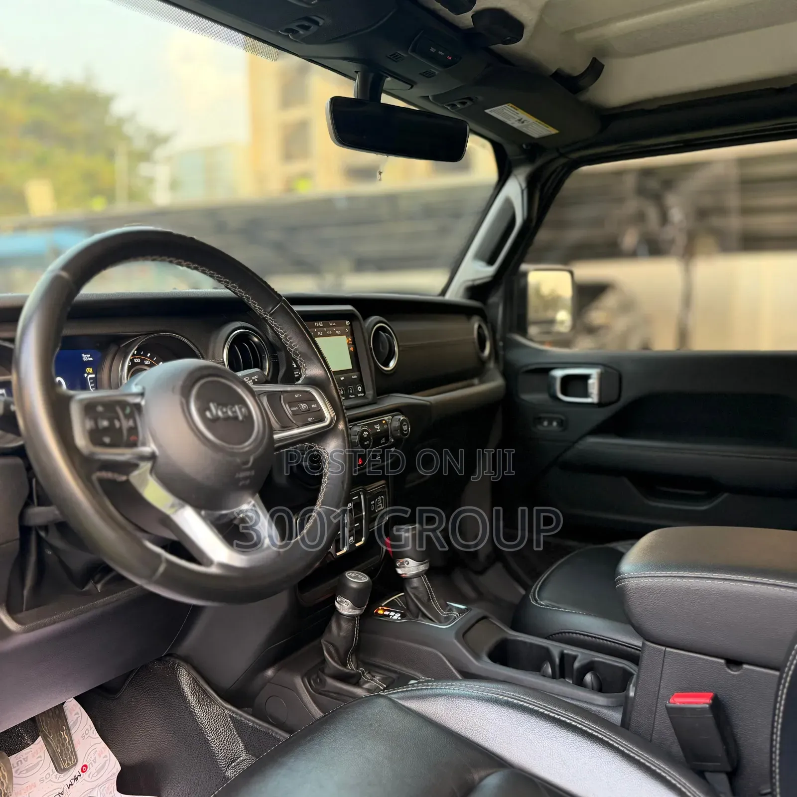Jeep Wrangler 2021 Gray