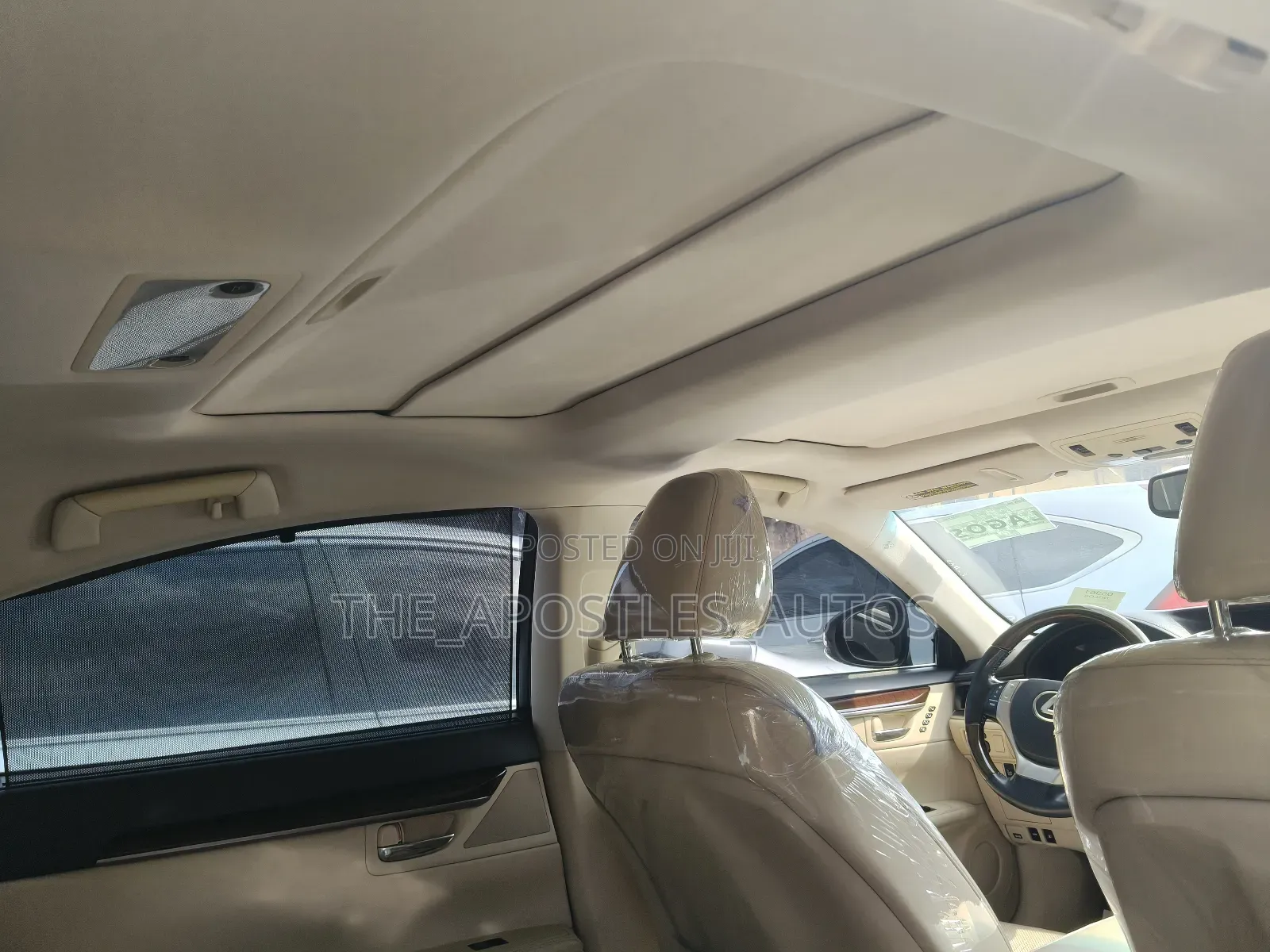 Lexus ES 350 FWD 2015 Blue
