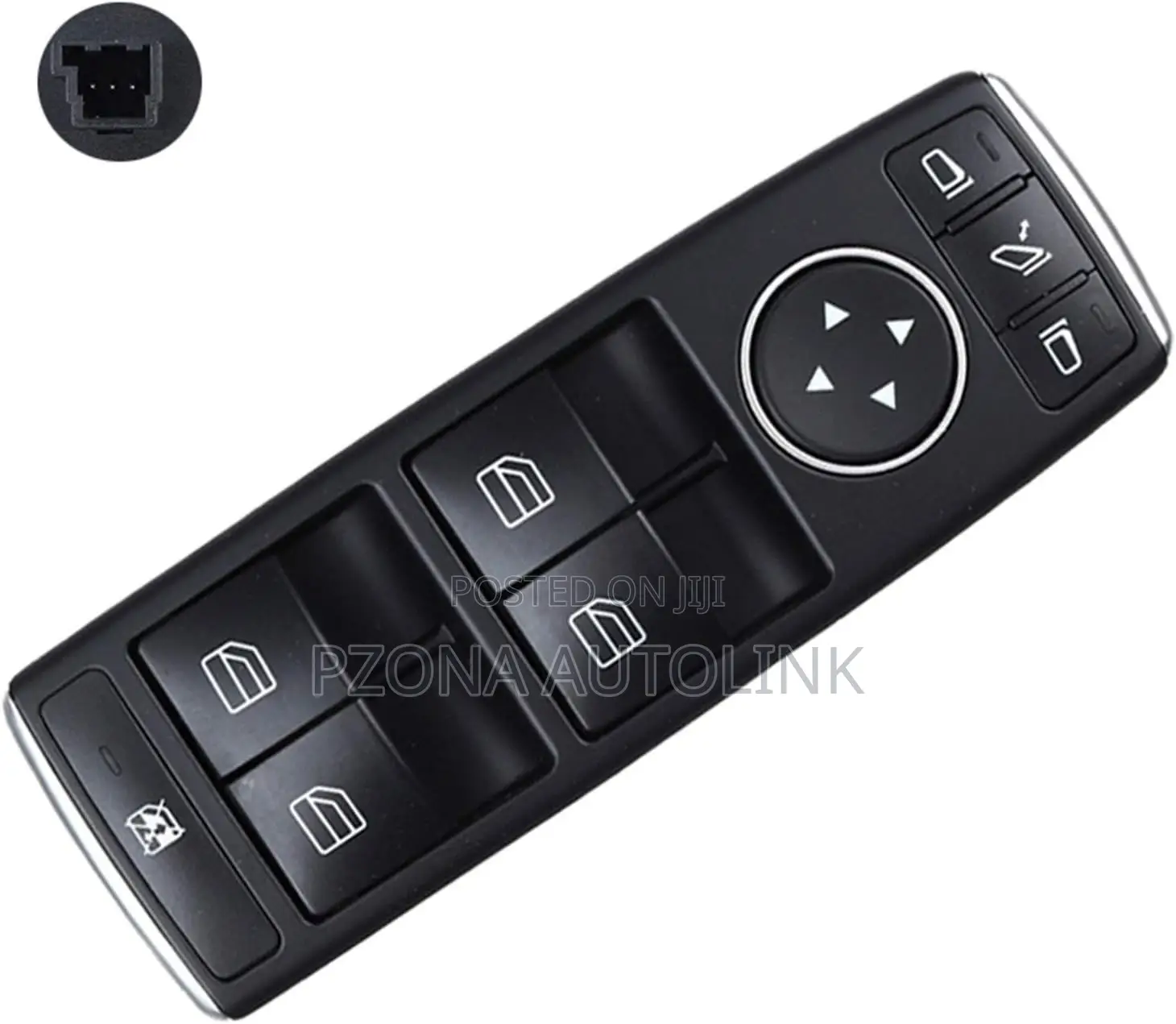 Window Lifter Switch for Mercedes C300 W204 GLK W212 207 117 G500 G550