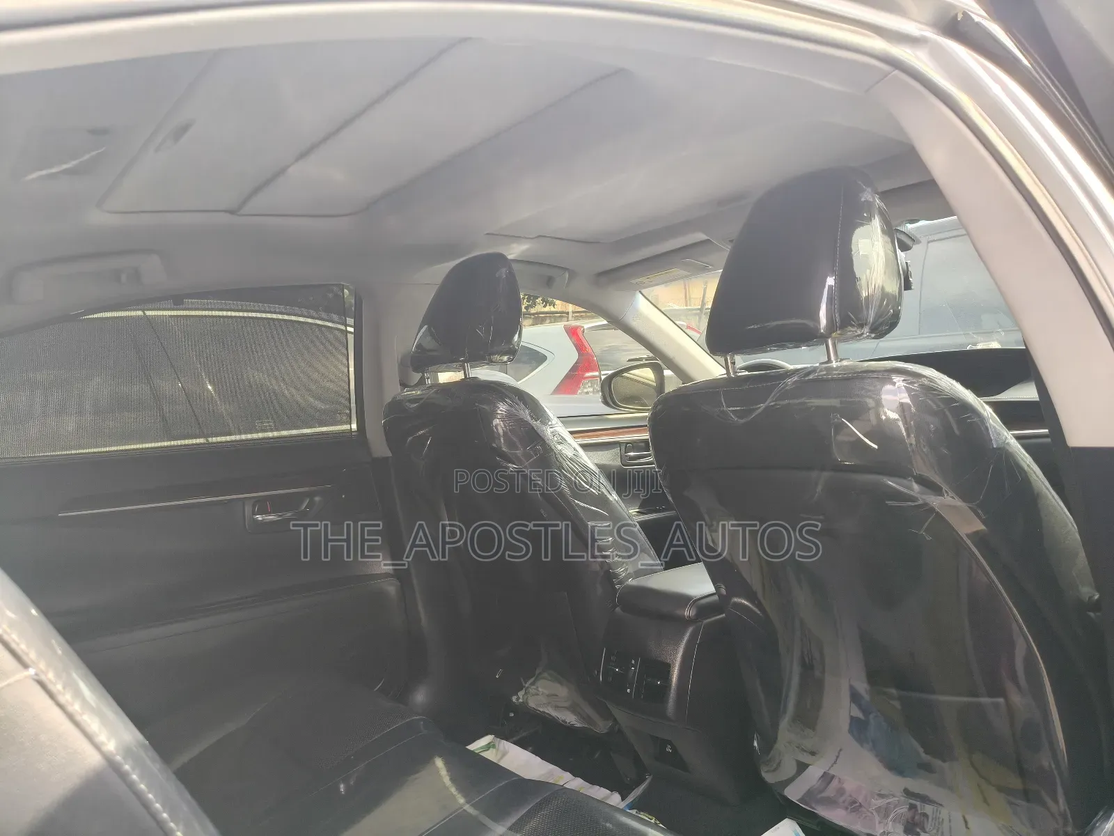 Lexus ES 350 FWD 2014 Silver