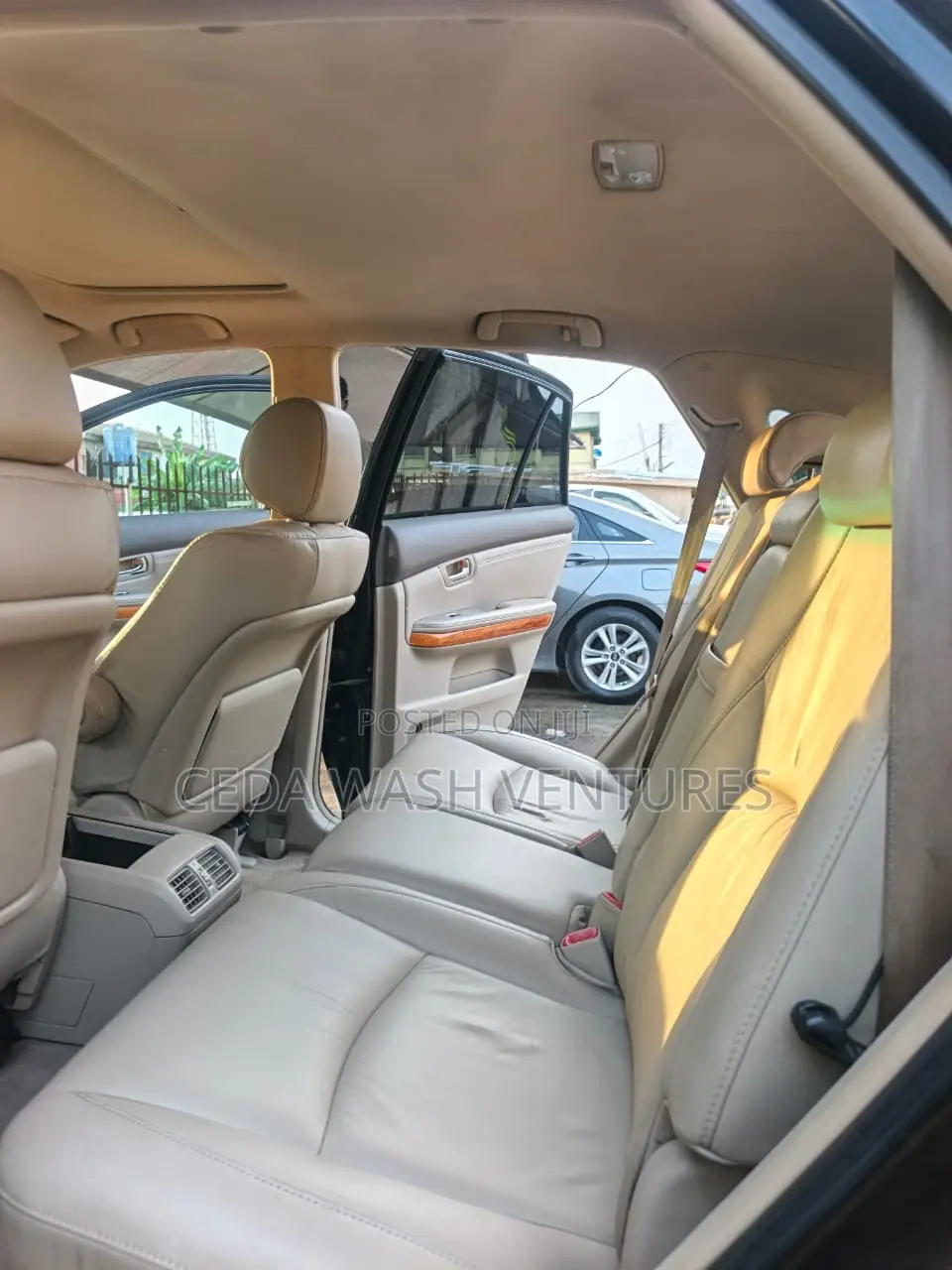 Lexus RX 330 2005 Black