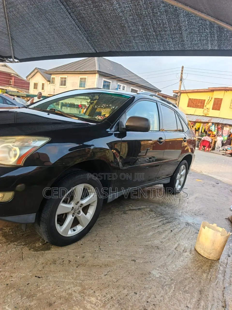 Lexus RX 330 2005 Black