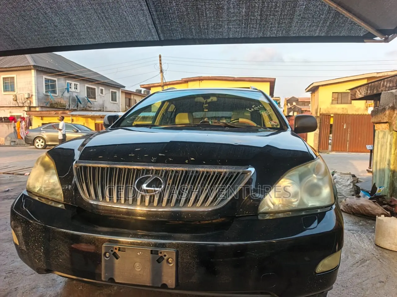 Lexus RX 330 2005 Black