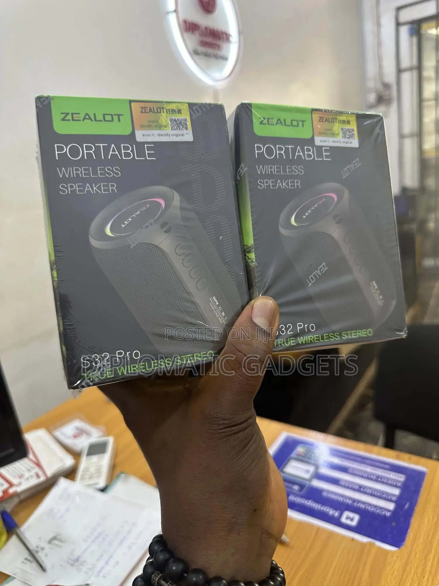 Zealot S32 Pro