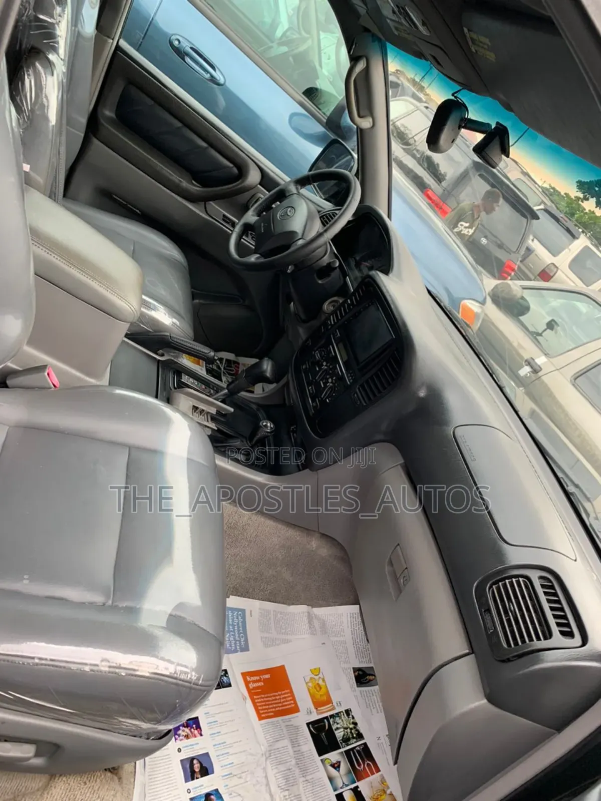 Toyota Land Cruiser 3.0 D 2003 Black