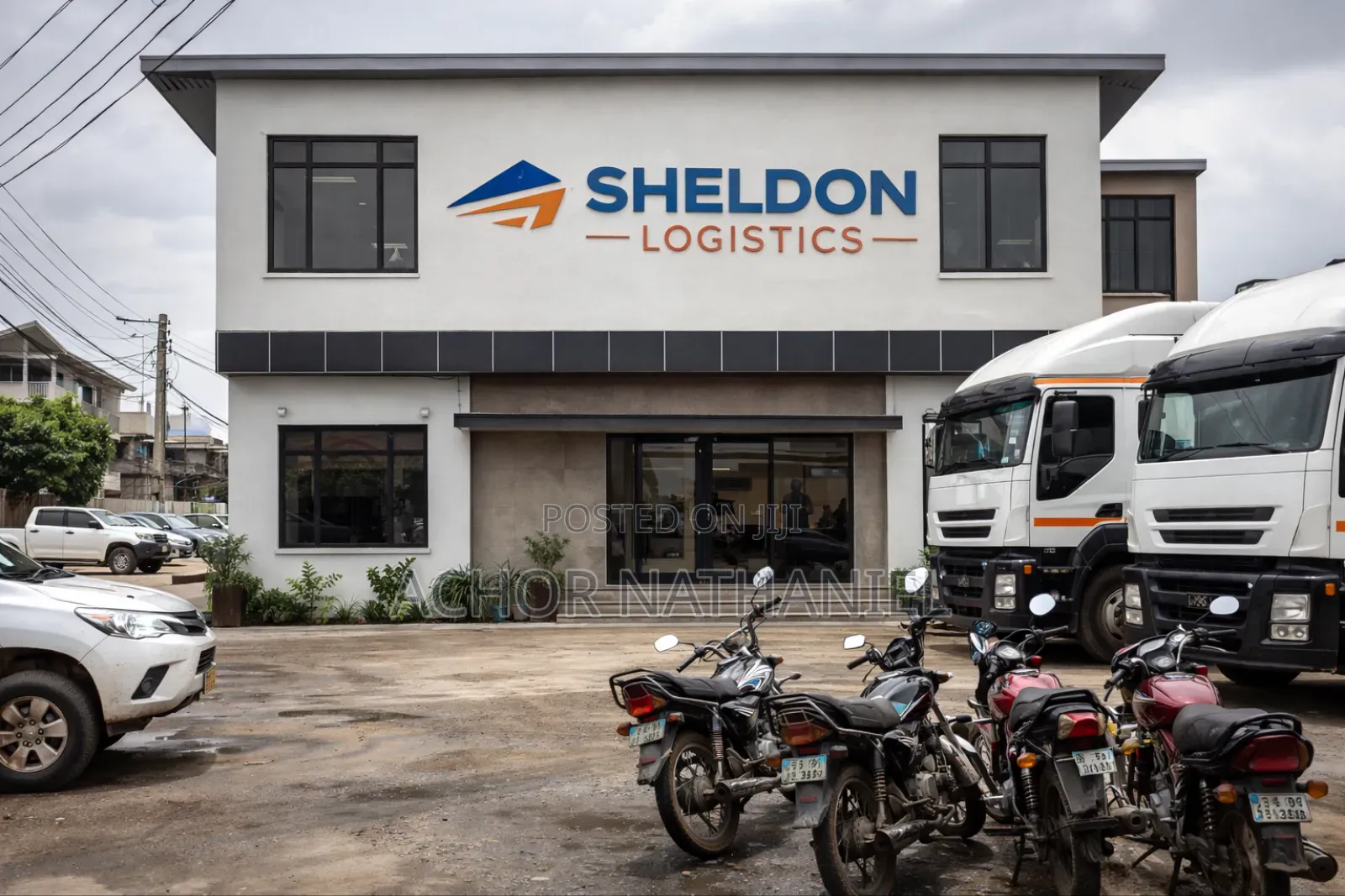 Sheldon Logistics