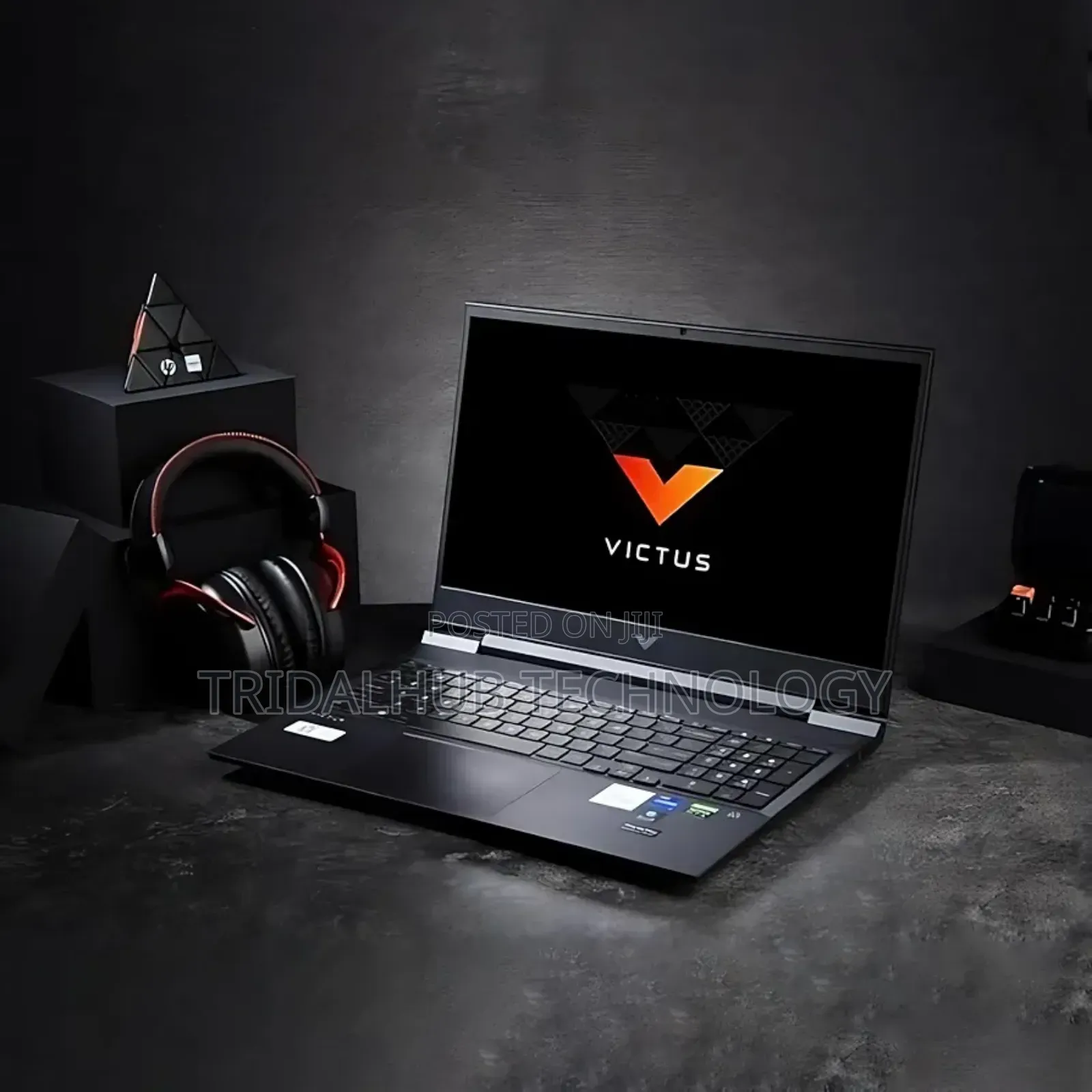 New Laptop HP Victus 15 8GB Intel Core i5 SSD 512GB
