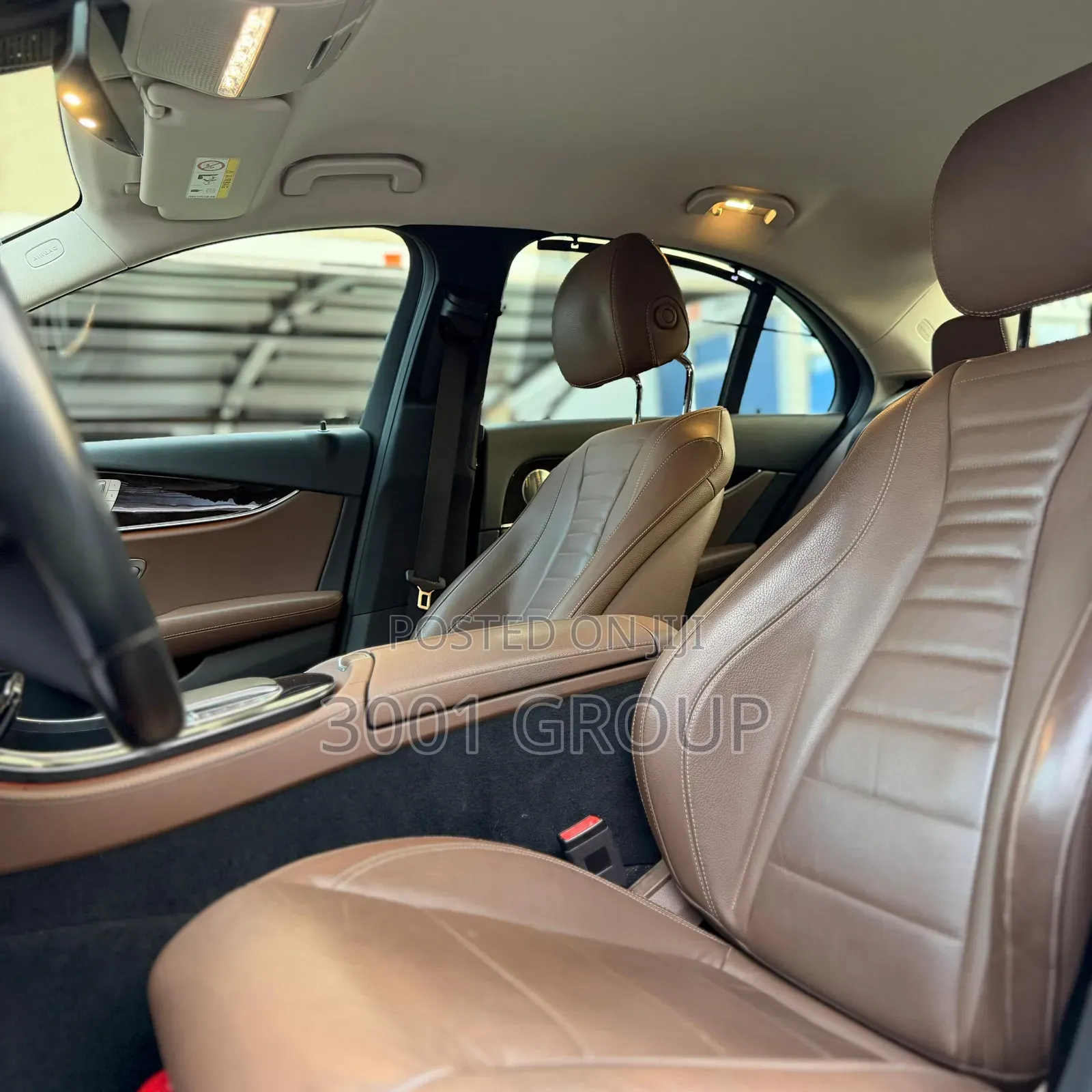 Mercedes-Benz E350 2021 Gray
