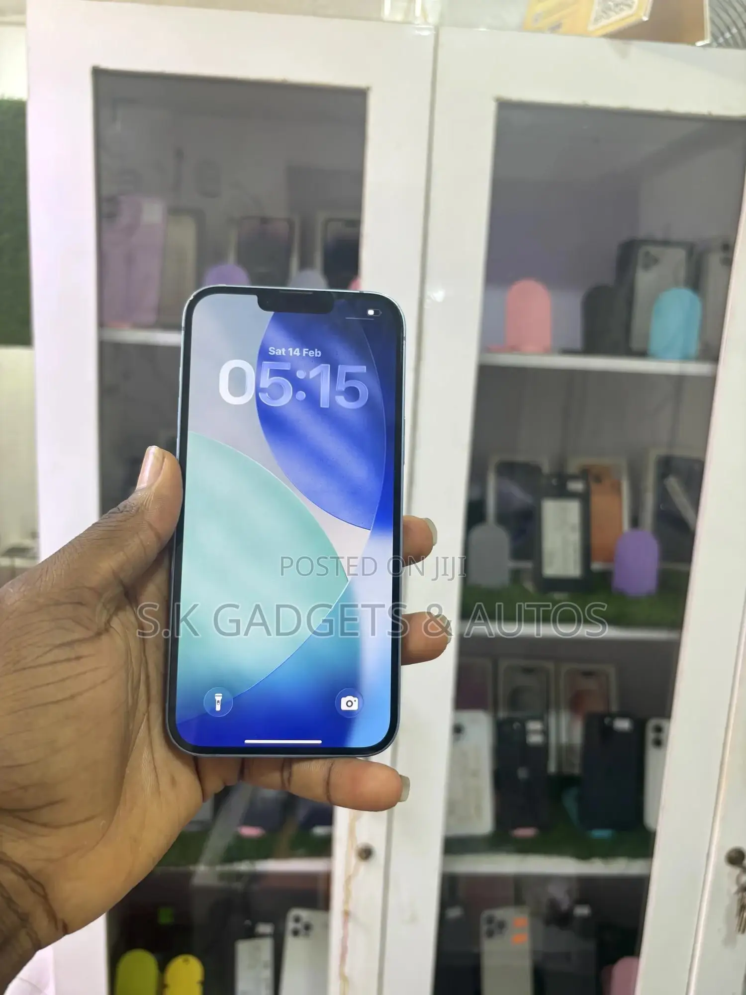Apple iPhone 14 Plus 128 GB Blue