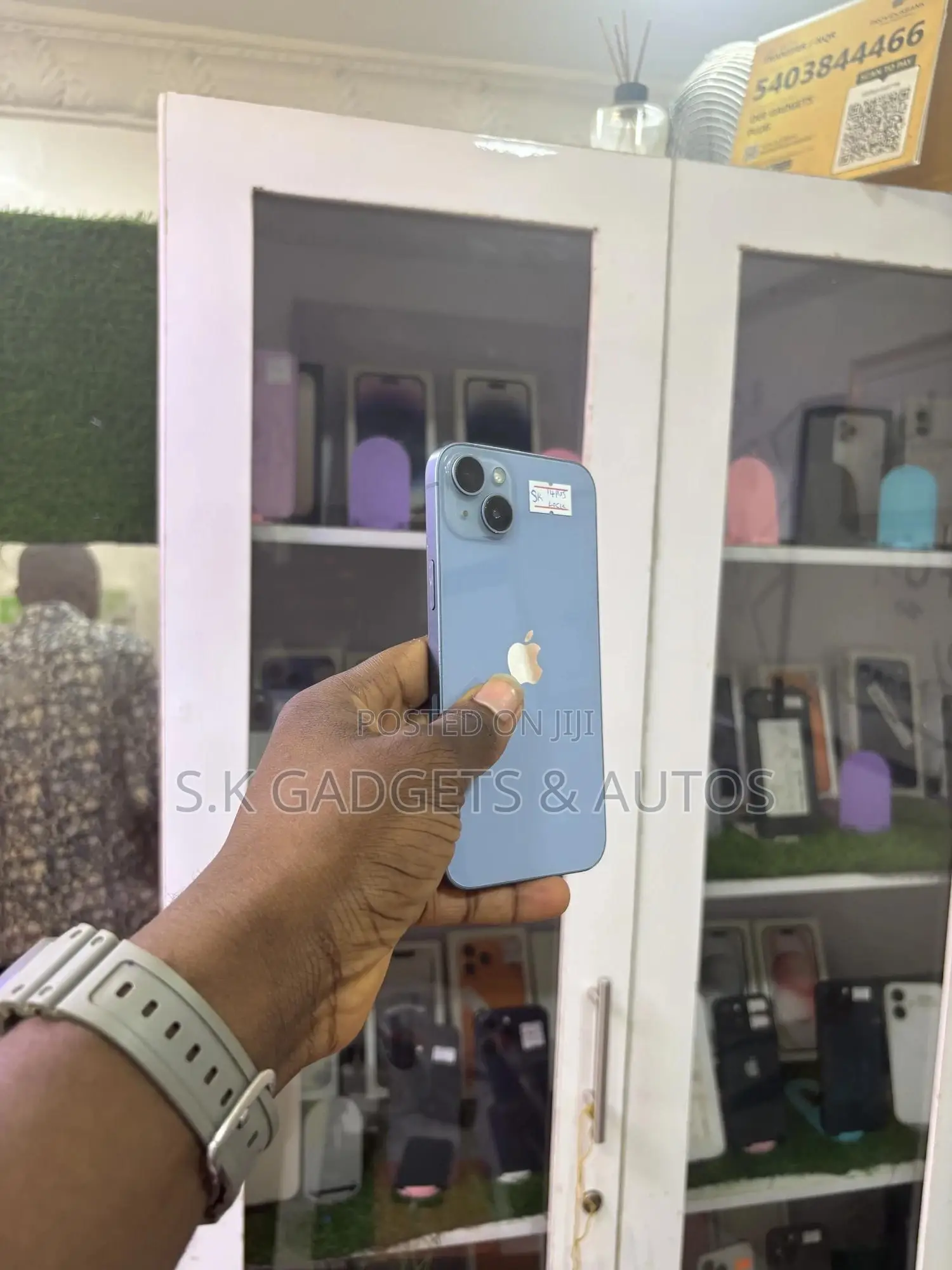 Apple iPhone 14 Plus 128 GB Blue