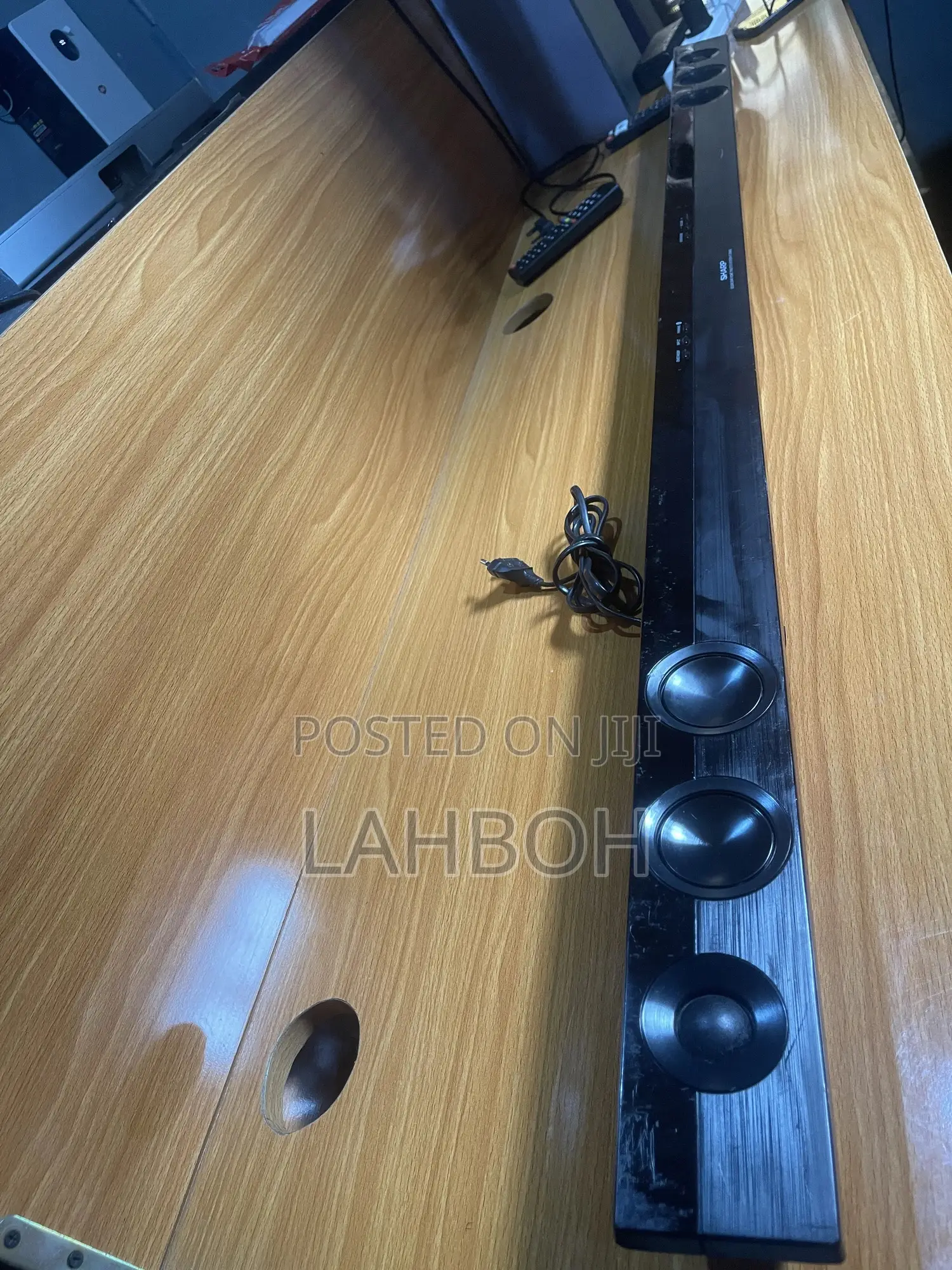 Long Dolby Sharp Sound Bar