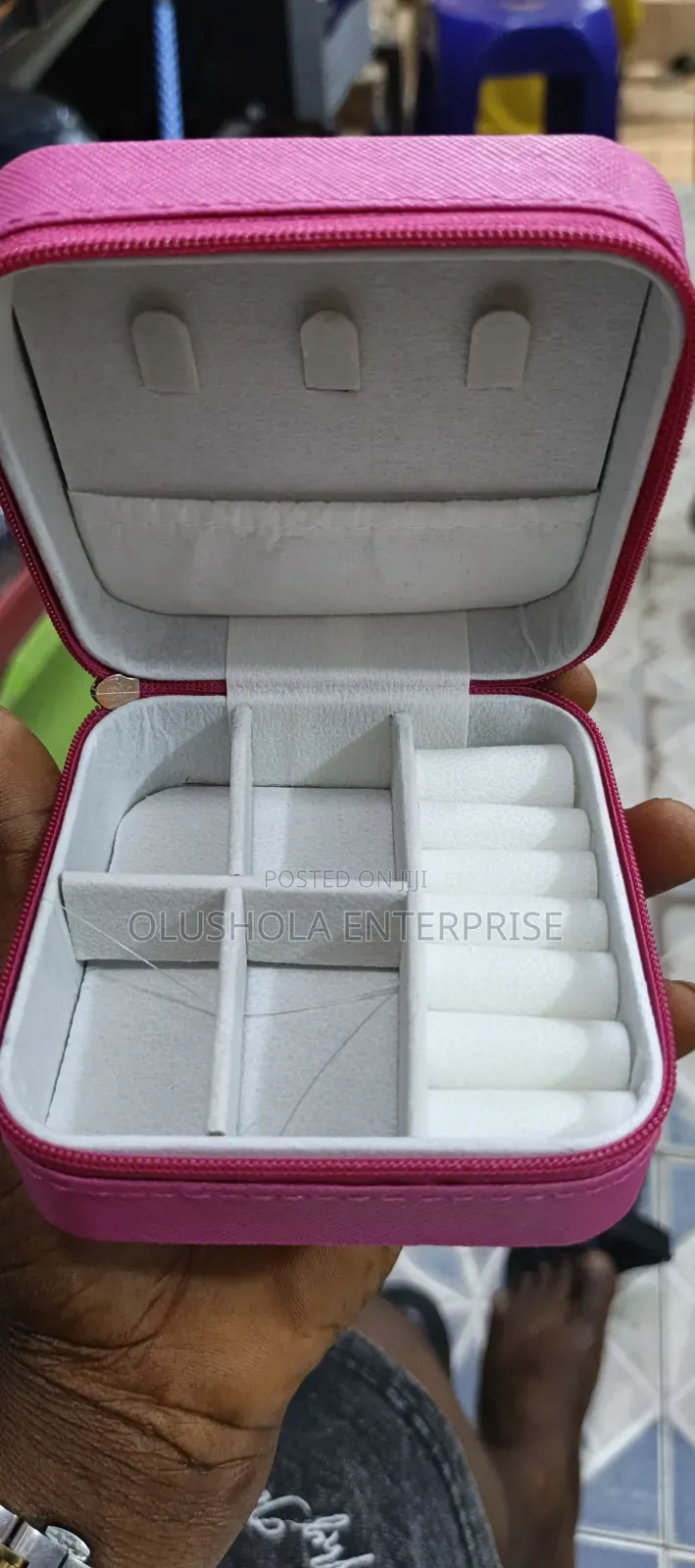 Jewelry Box