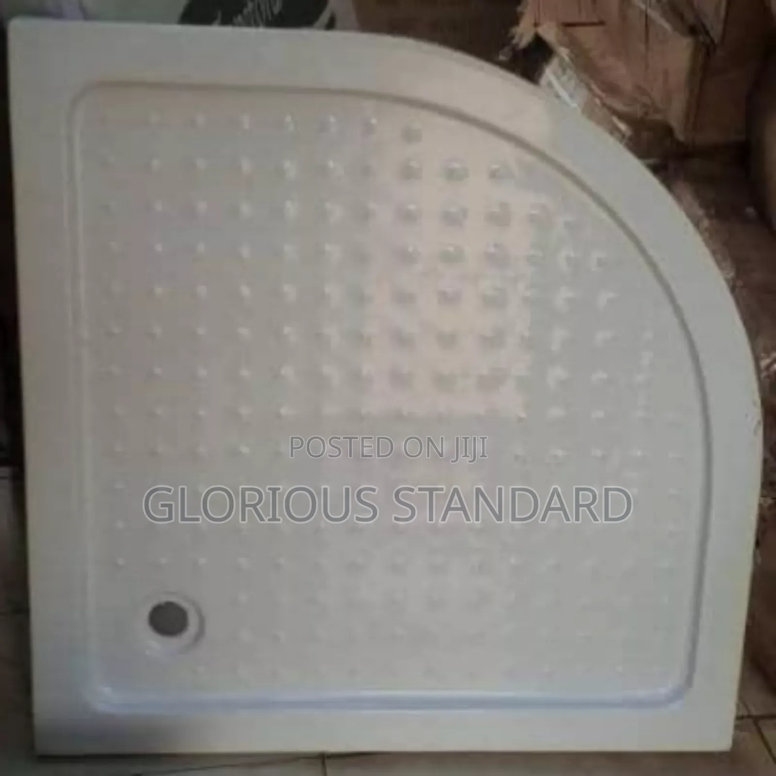 Cubicle Shower Tray