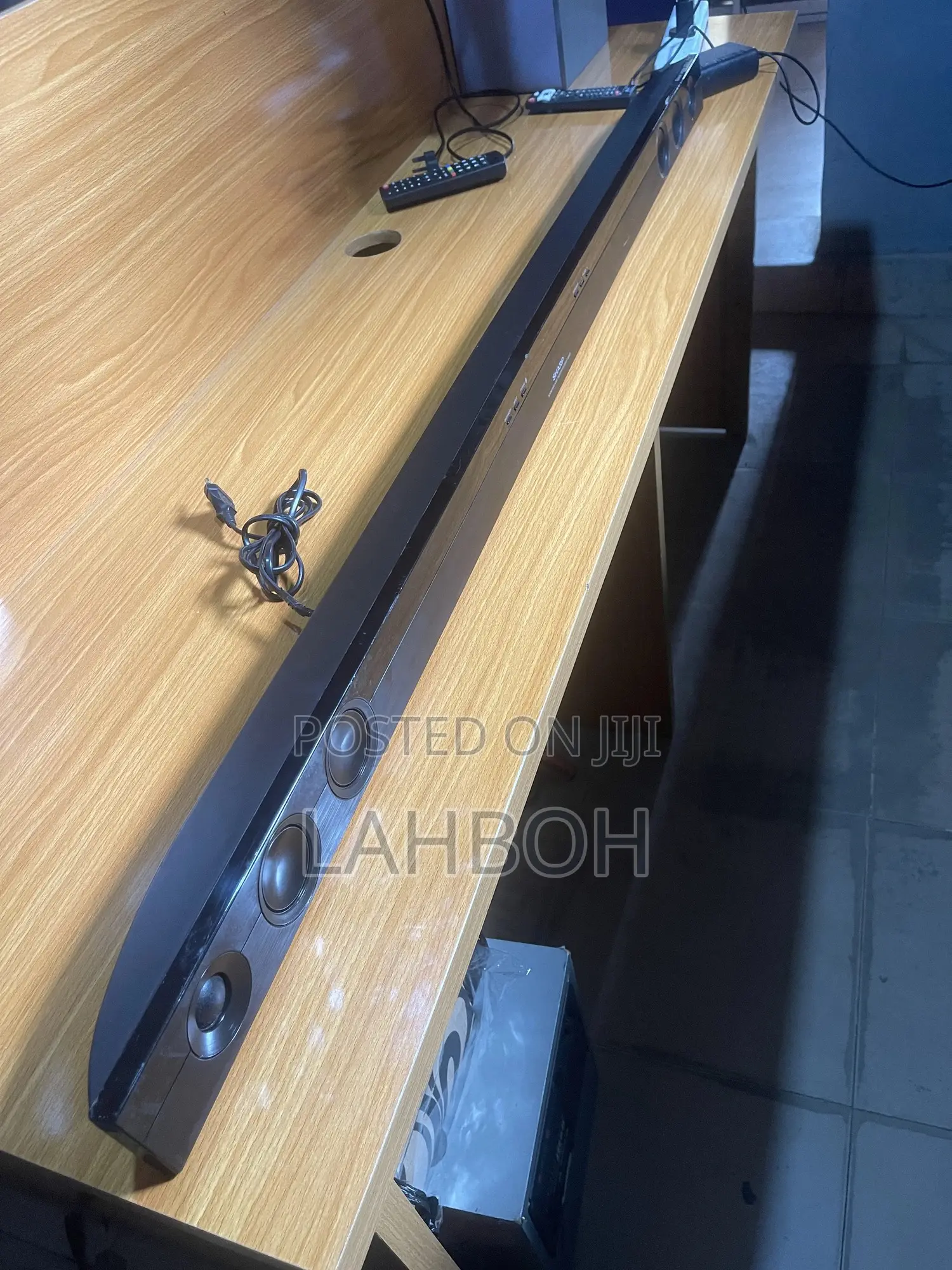 Long Dolby Sharp Sound Bar