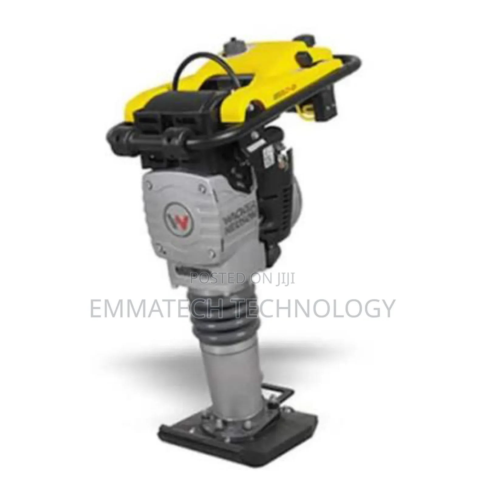 Electric Jumping Hammer