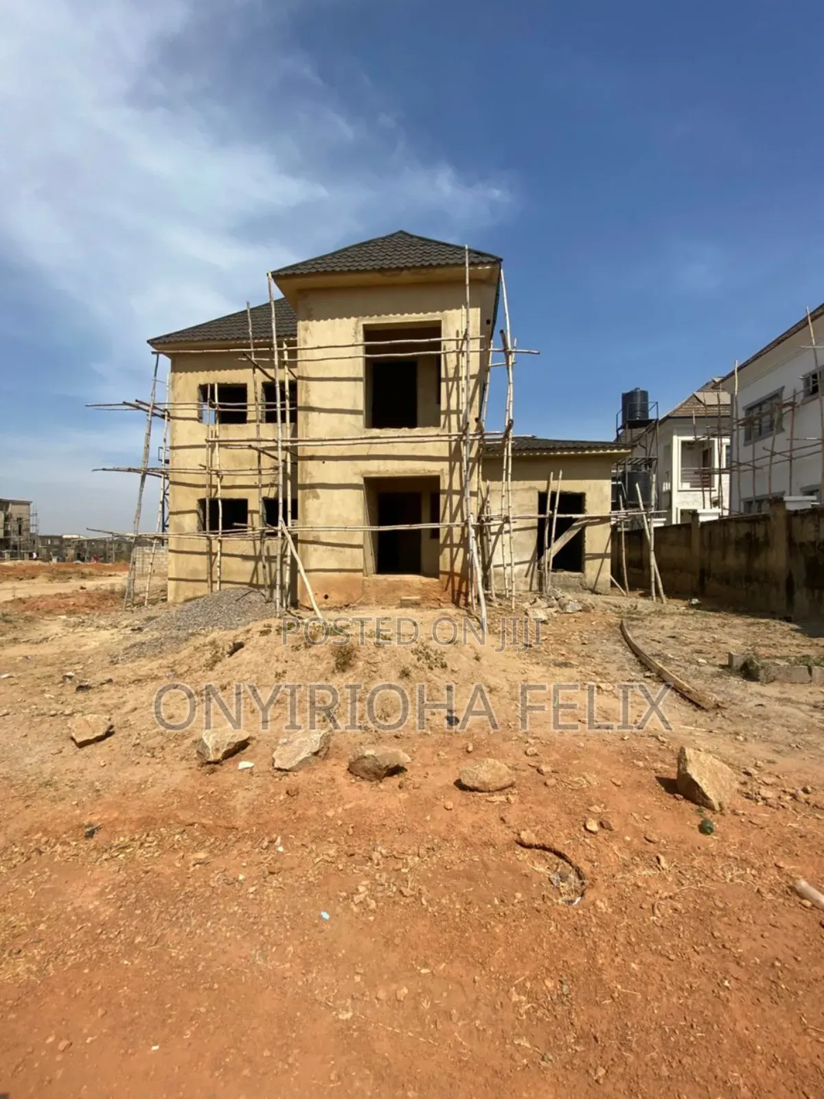 4bdrm Duplex in Apo By Chrisland for sale