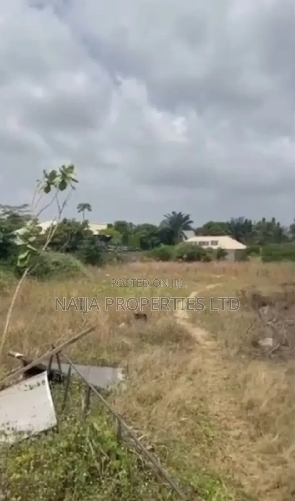 4 Plots of Land Directly on the Express Way at Abijo,Ajah for Sale