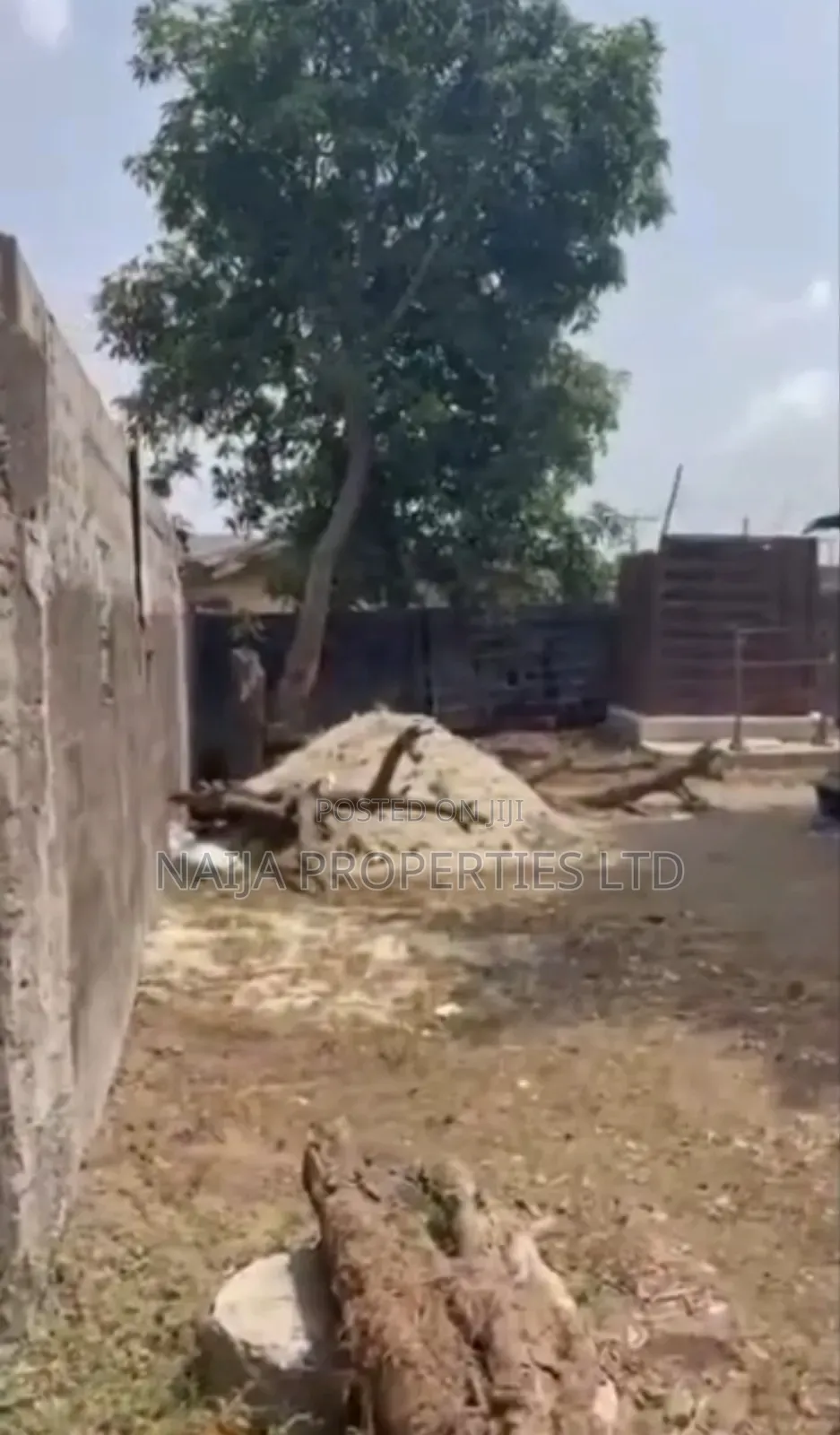 4 Plots of Land Directly on the Express Way at Abijo,Ajah for Sale