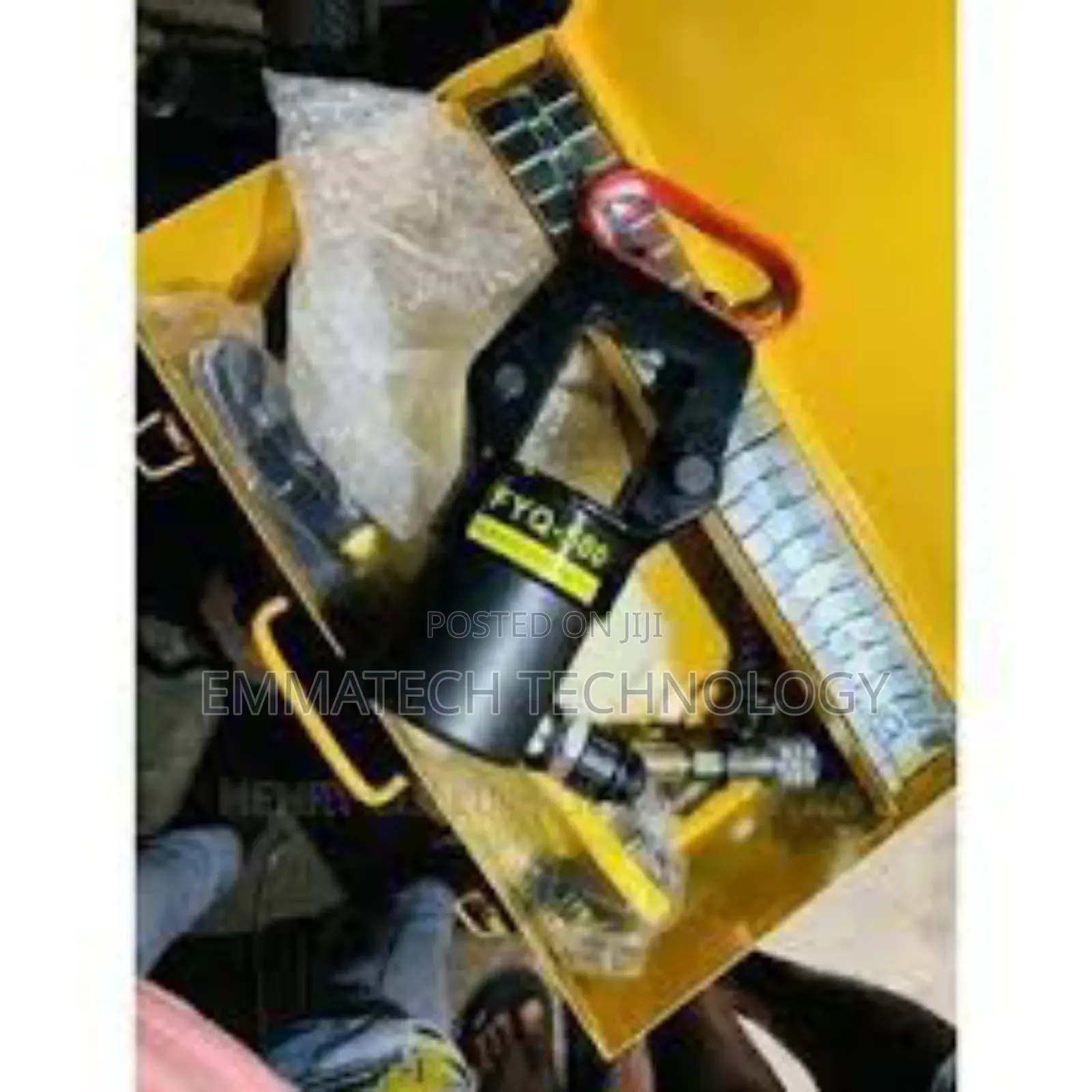 500mm Hydraulic Crimping Tools