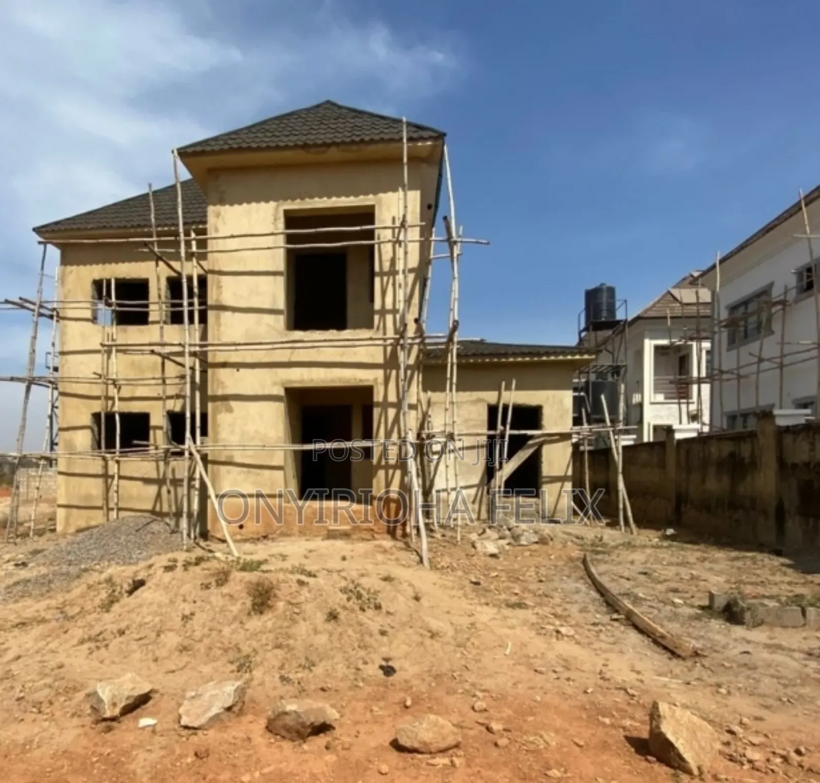 4bdrm Duplex in Apo By Chrisland for sale