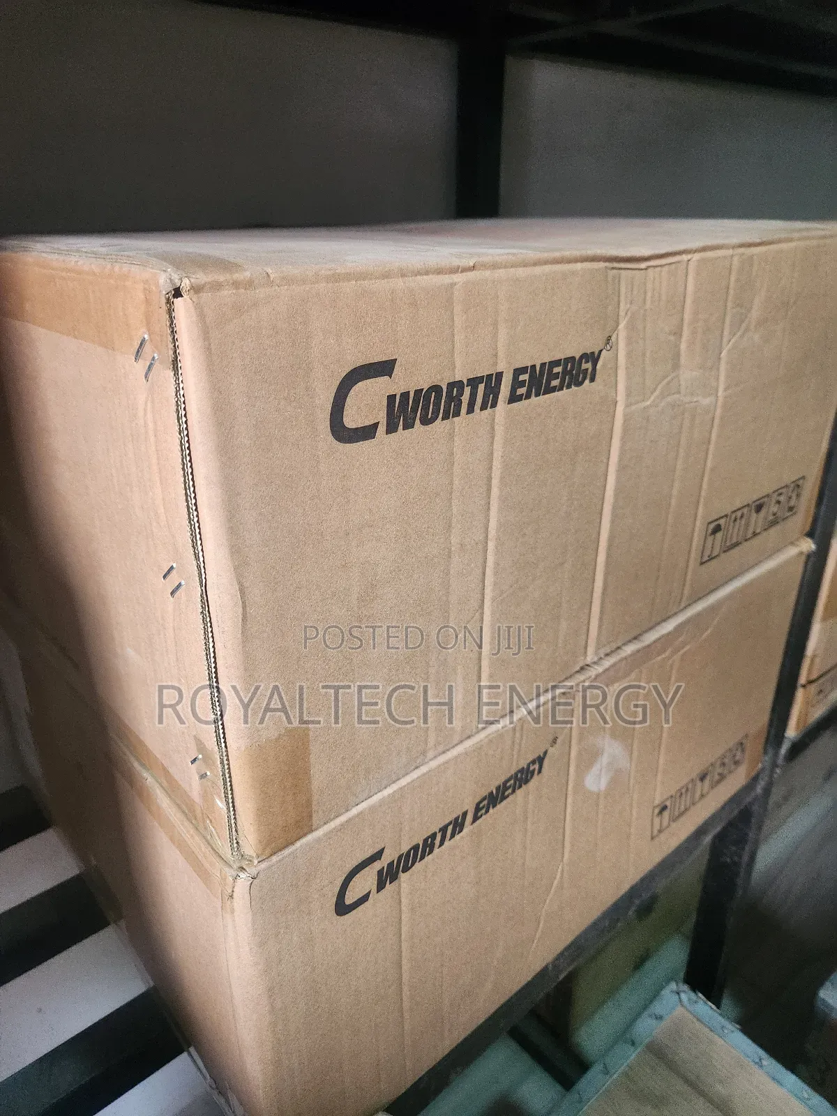 Cworth 6kva 48v Hybrid Solar Inverter
