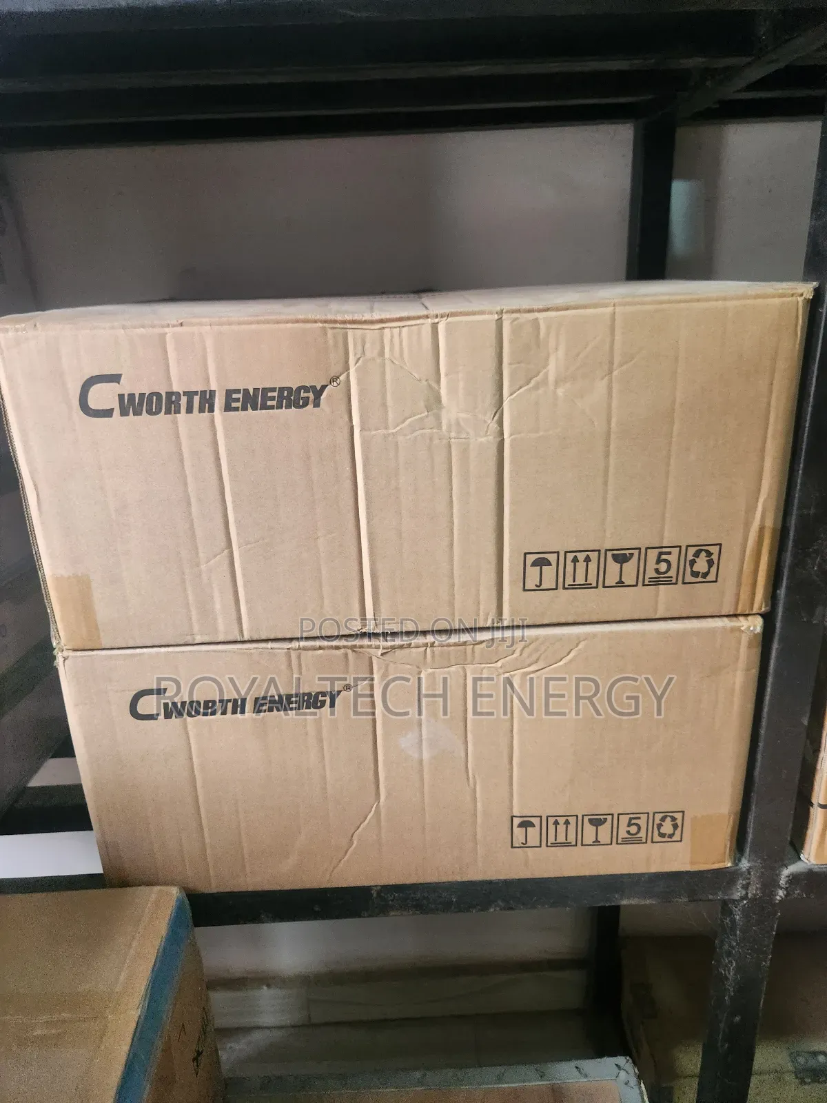 Cworth 6kva 48v Hybrid Inverter