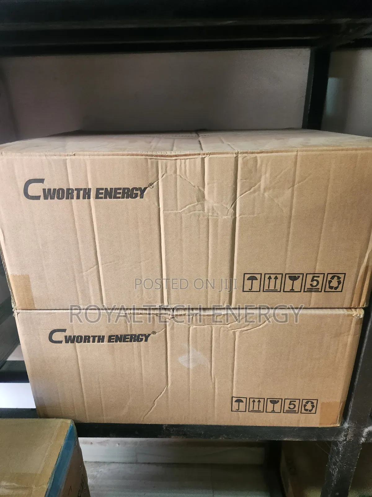 6kva Cworth 48v Hybrid Solar Inverters