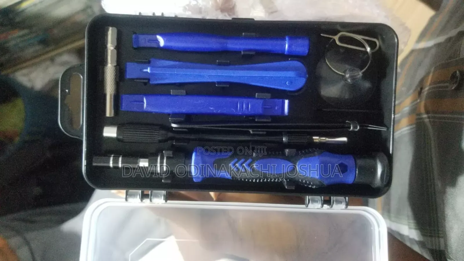 115 in 1 Multifunction Screwdriver Set