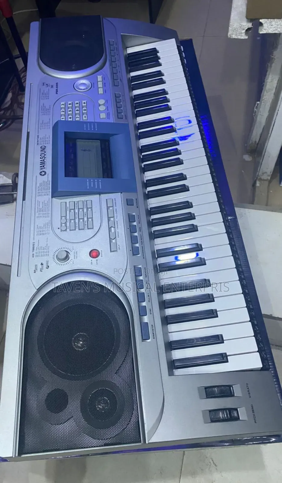 Yamasound PRS-695 Keyboard