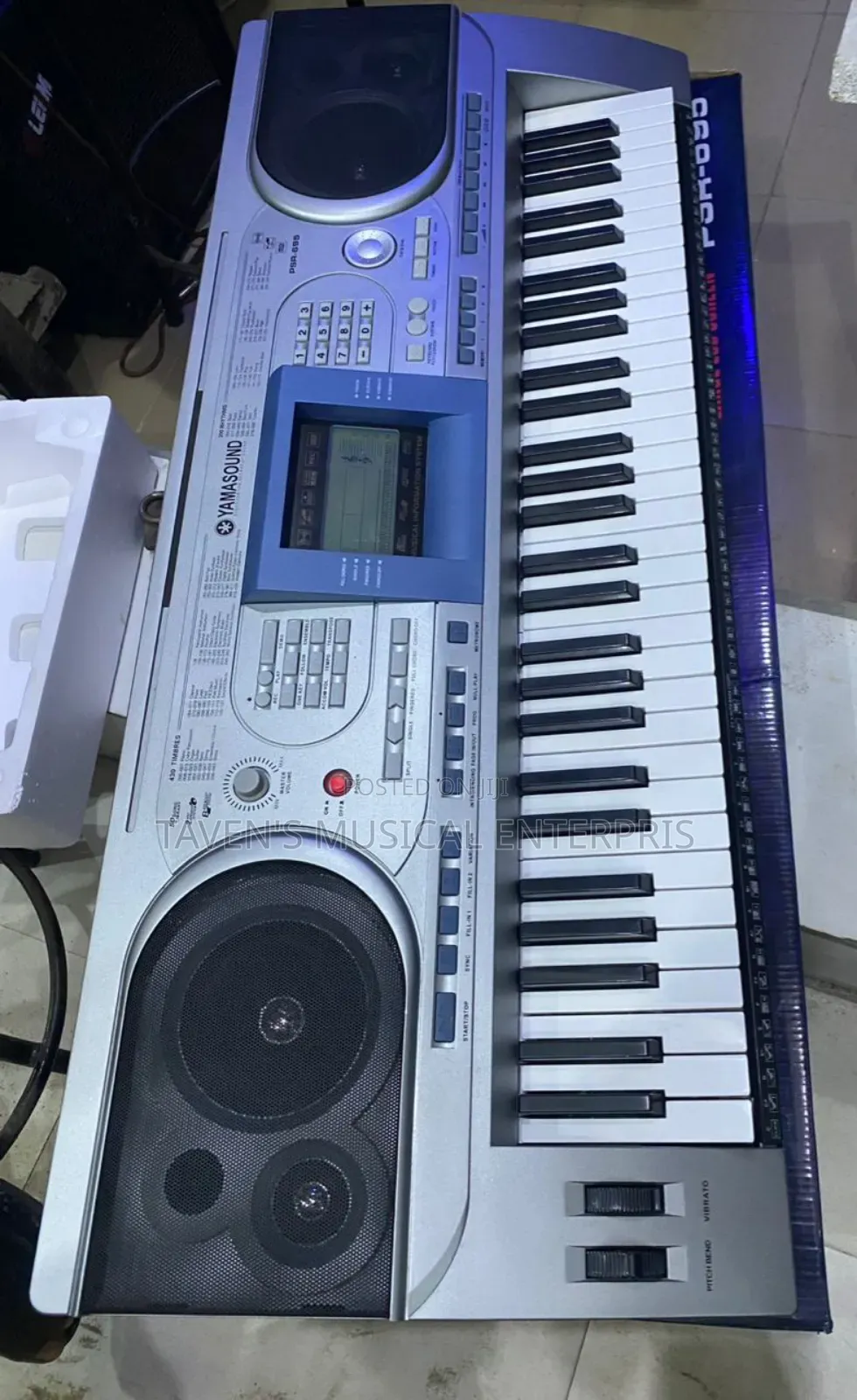 Yamasound PRS-695 Keyboard