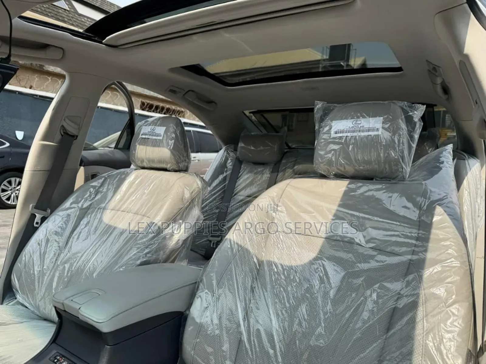 Lexus ES 350 2009 Gray