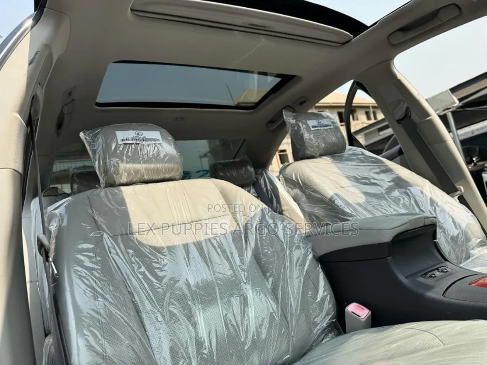 Lexus ES 350 2009 Gray