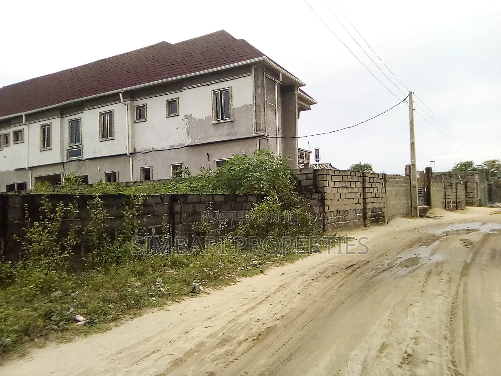 Plot of Land for Sale in Eleko, Ibeju-Lekki