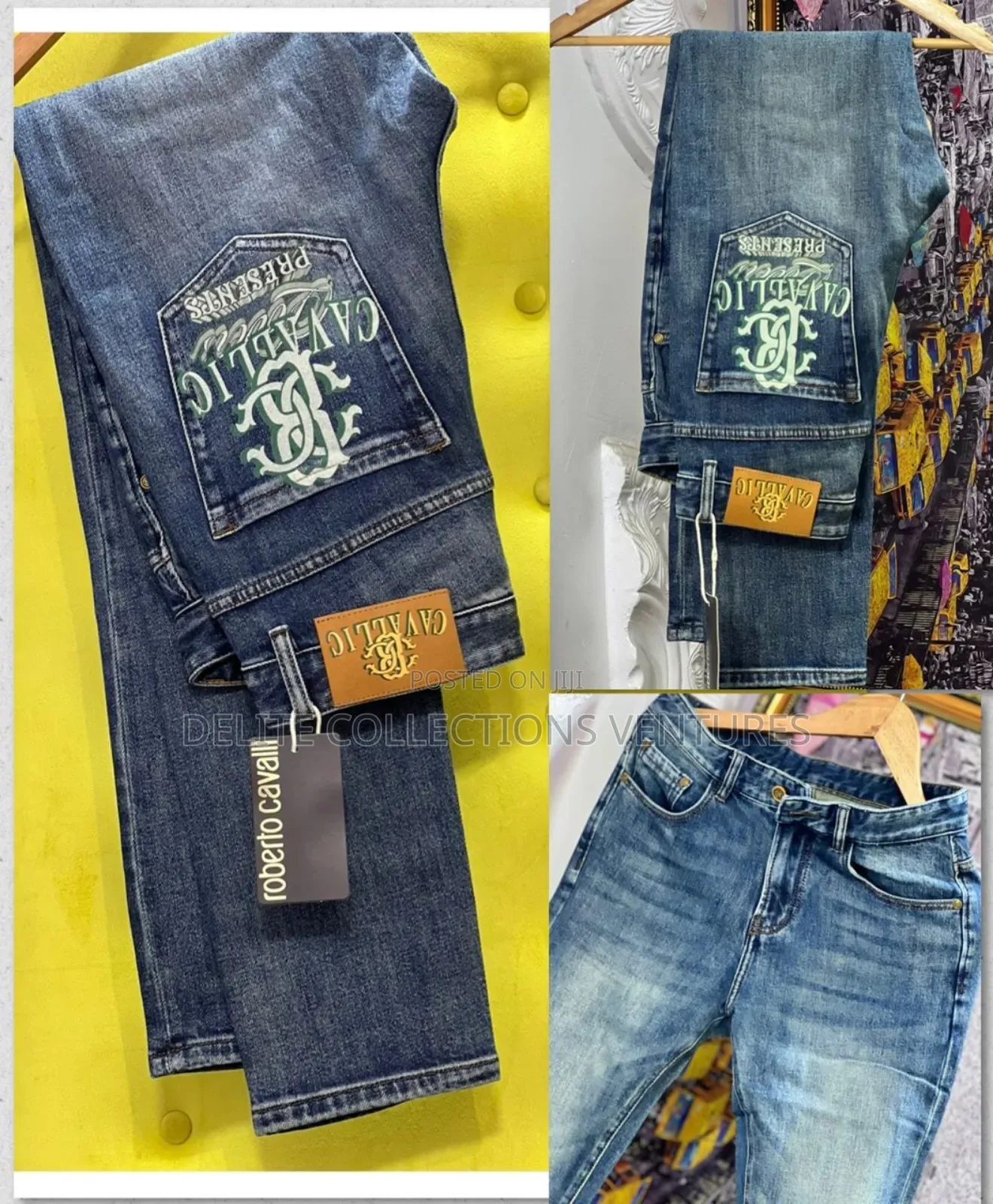 *Premium Quality Jean 32-38