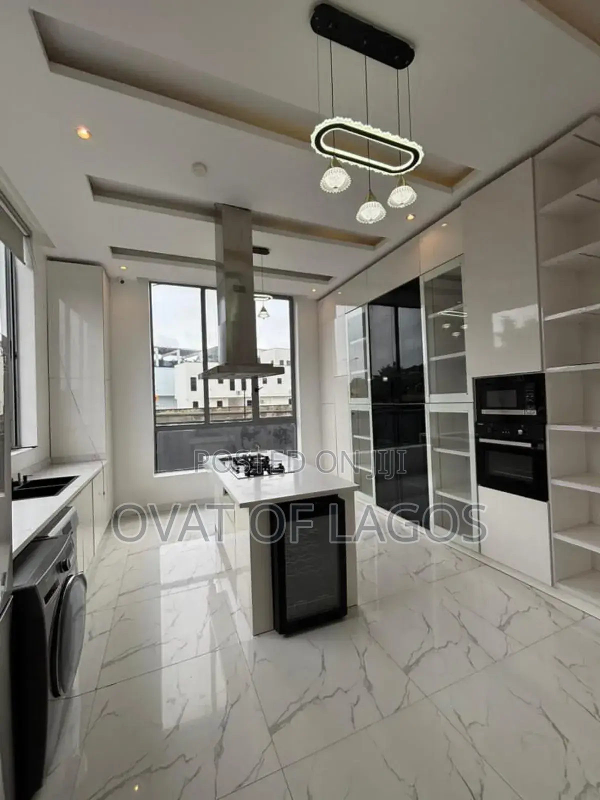 Furnished 5bdrm Duplex in Pinnock, Osapa london for sale